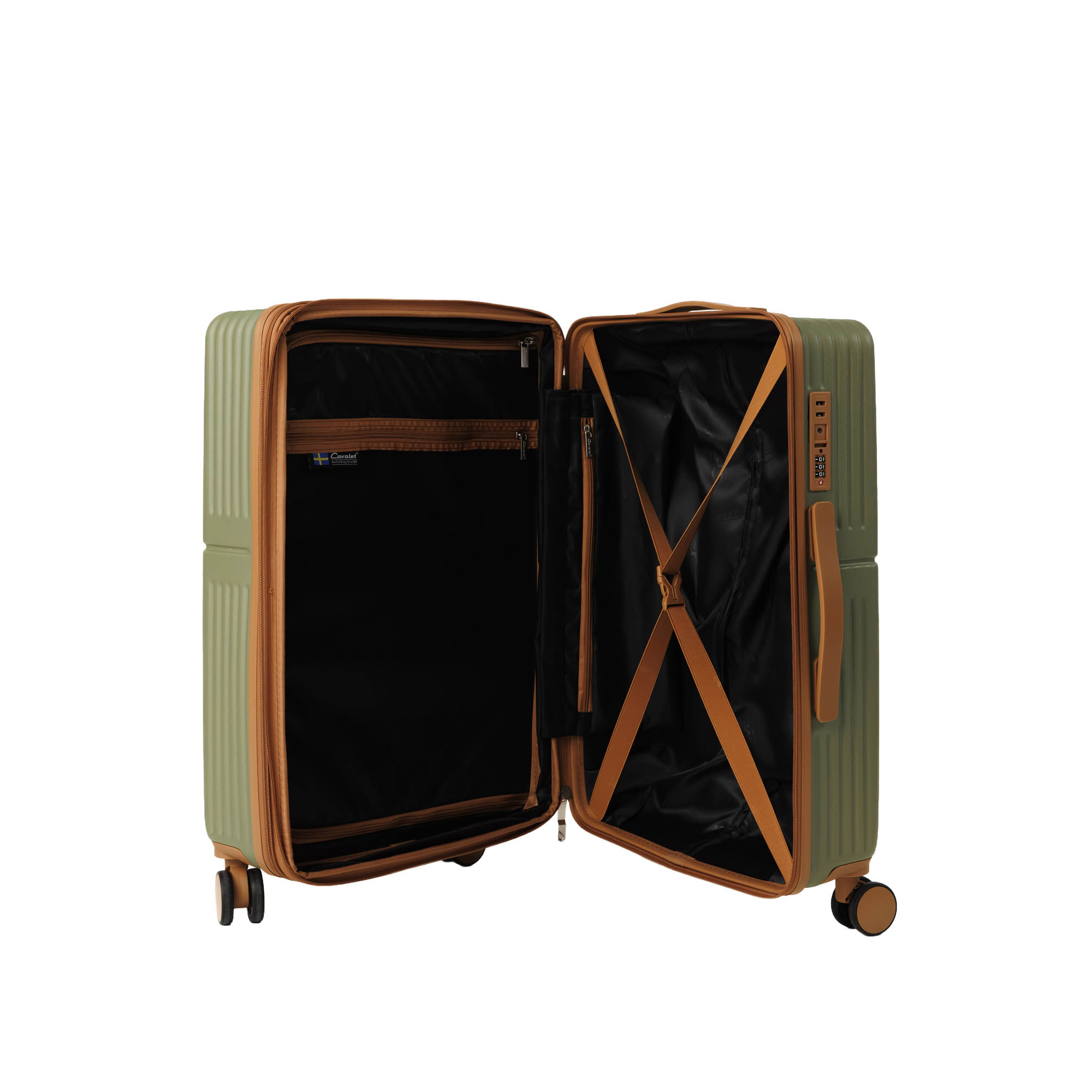 Koffert Cavalet Dalby Medium size