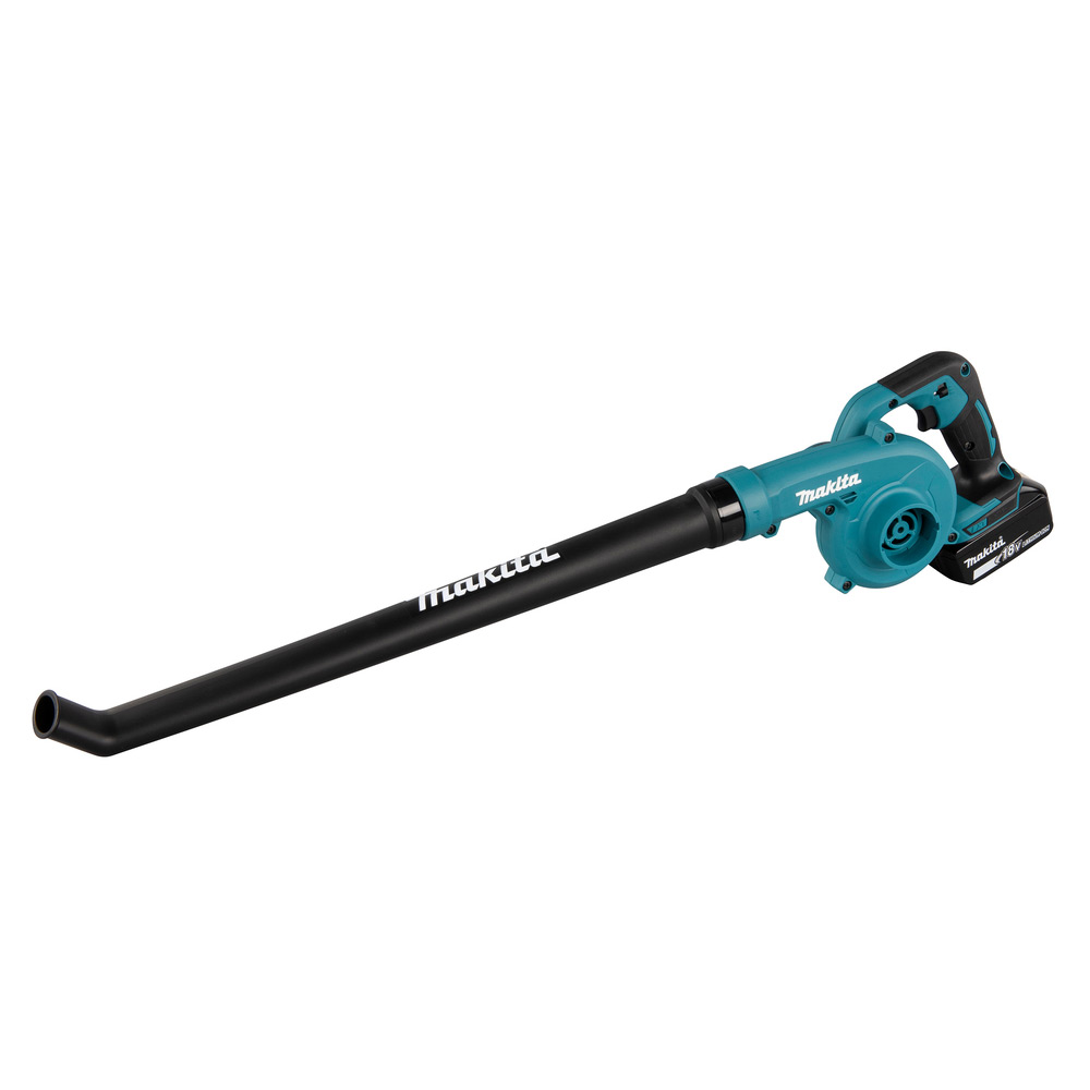 Løvblåser Makita LXT DUB186Z LXT 18V uten Batteri og Lader