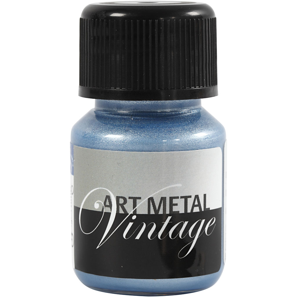 Hobbymaling Metallic Creativ Company Art