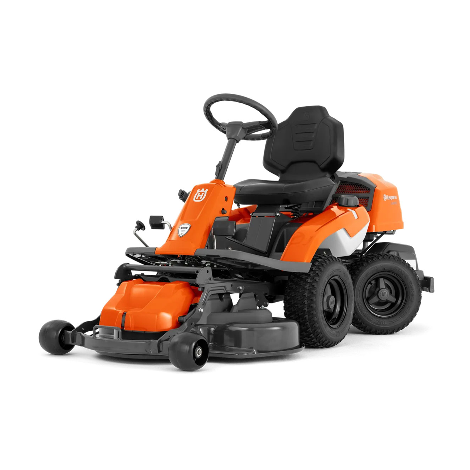 Traktorklipper Husqvarna R 214TC Comfort Edition inkl. Klippeaggregat