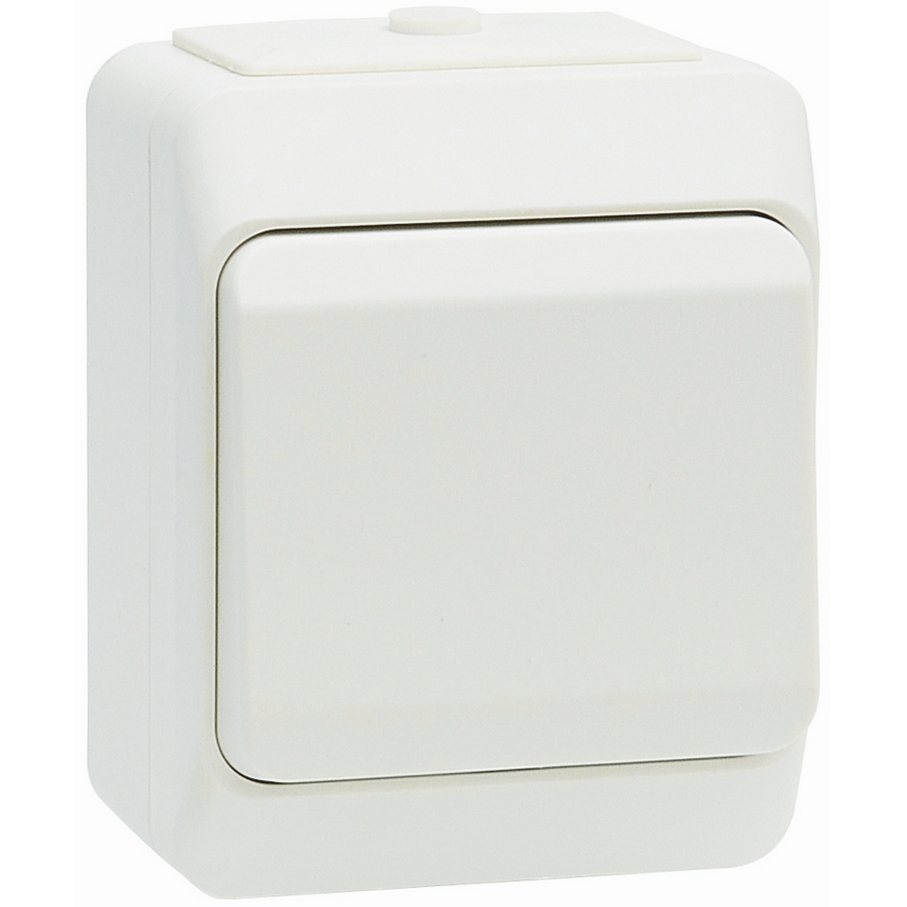 Bryter Malmbergs Nordic 1-Pol/trapp IP44