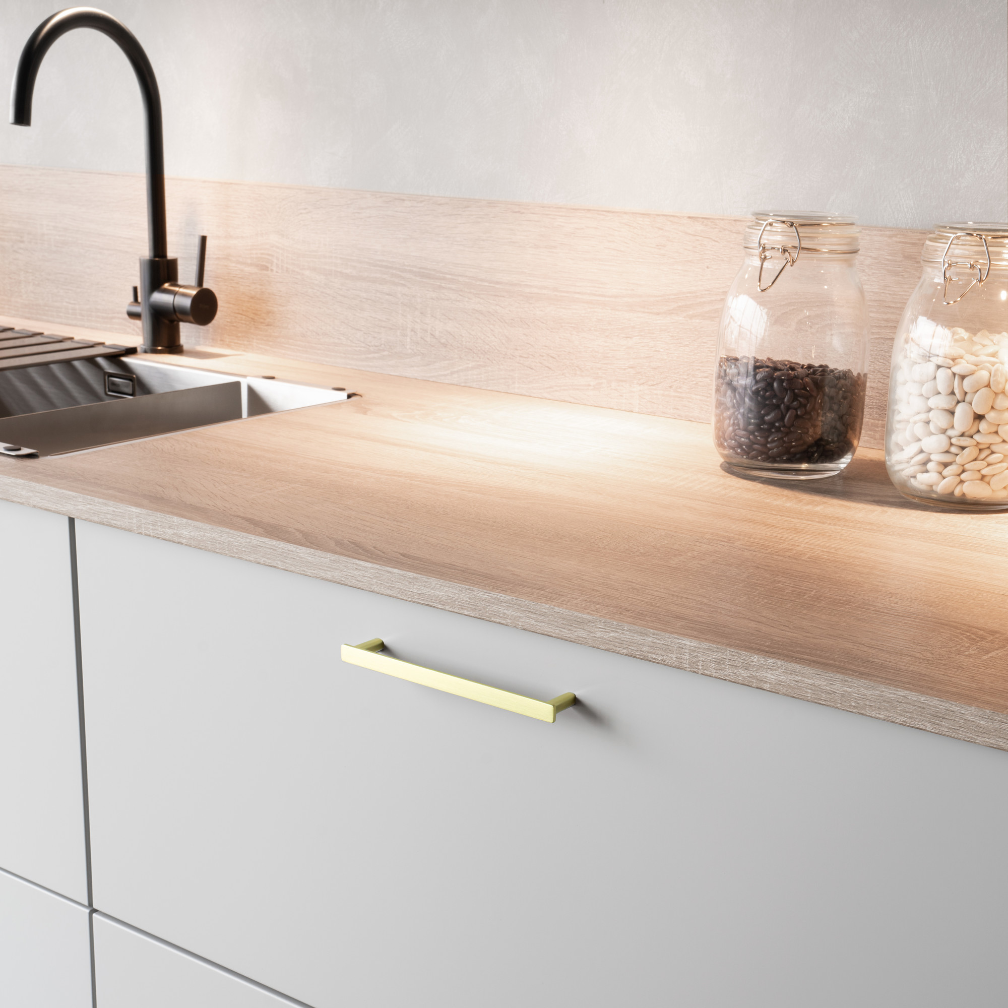 Håndtak Beslag Design Bror 160