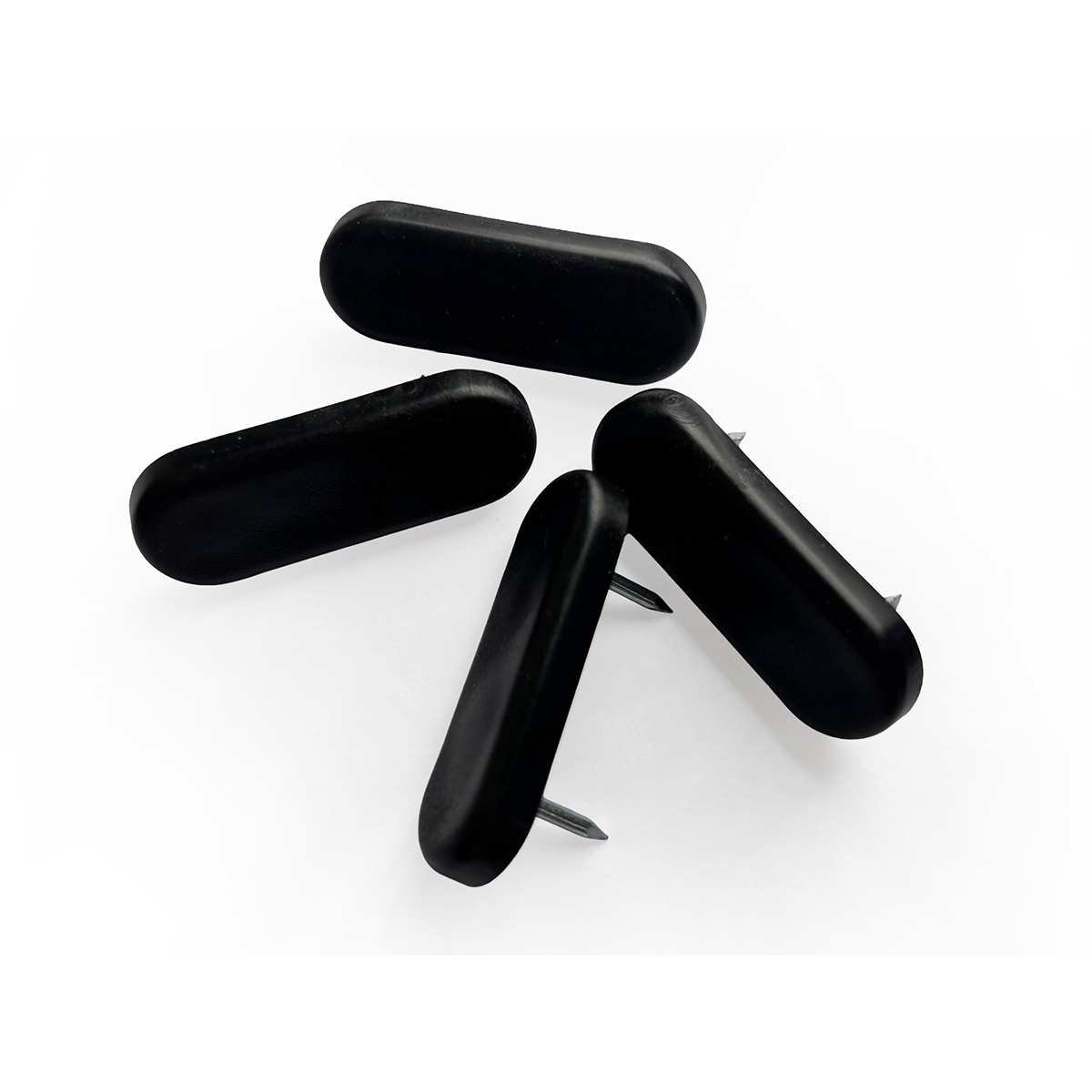 Møbelknotter Hillerstorp Sort