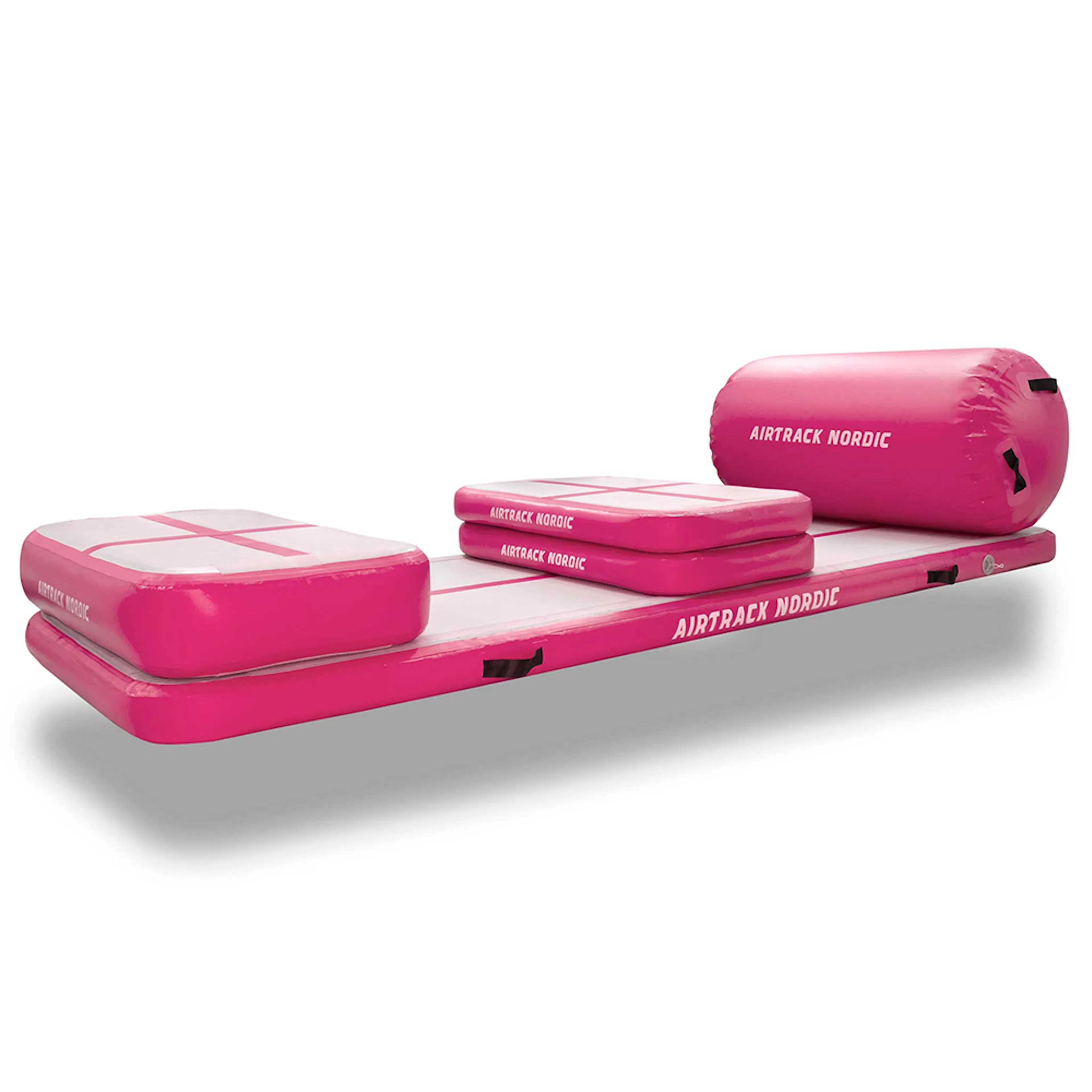 Treningsmatte AirTrack Nordic Practice Sett
