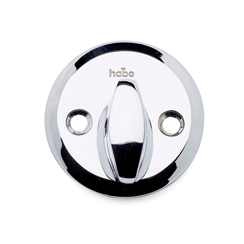 Sylindervider 40 Habo Krom