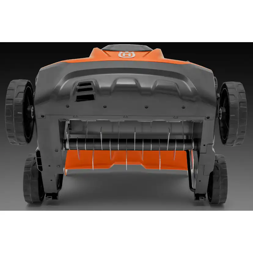 Vertikalskjærer Husqvarna S138i med Batteri