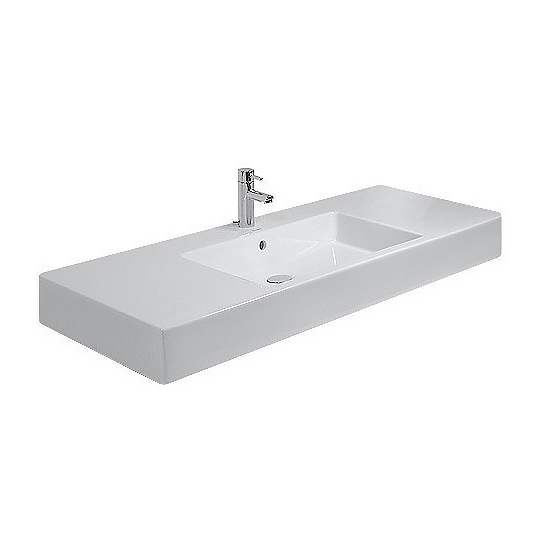 Tvättställ Duravit Vero 0329 Bredd: 1050 Mm Bredd: 1050 Mm