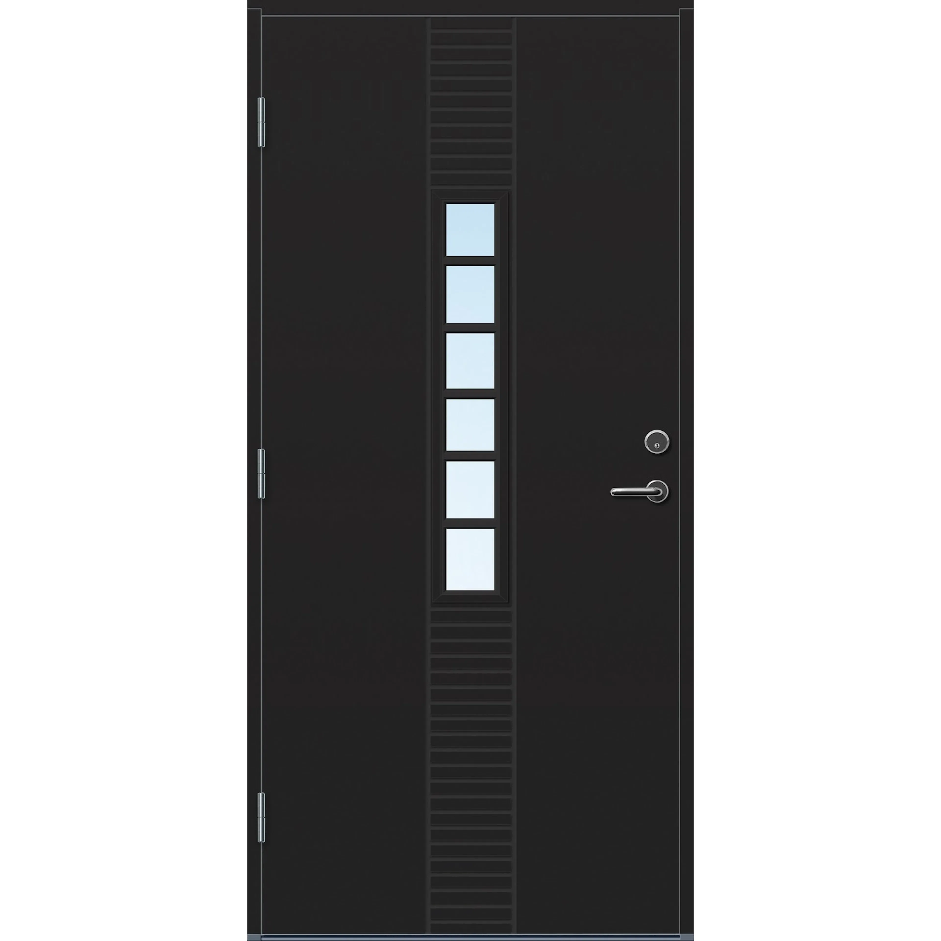 NCS S-8500-N, Dempet Sort