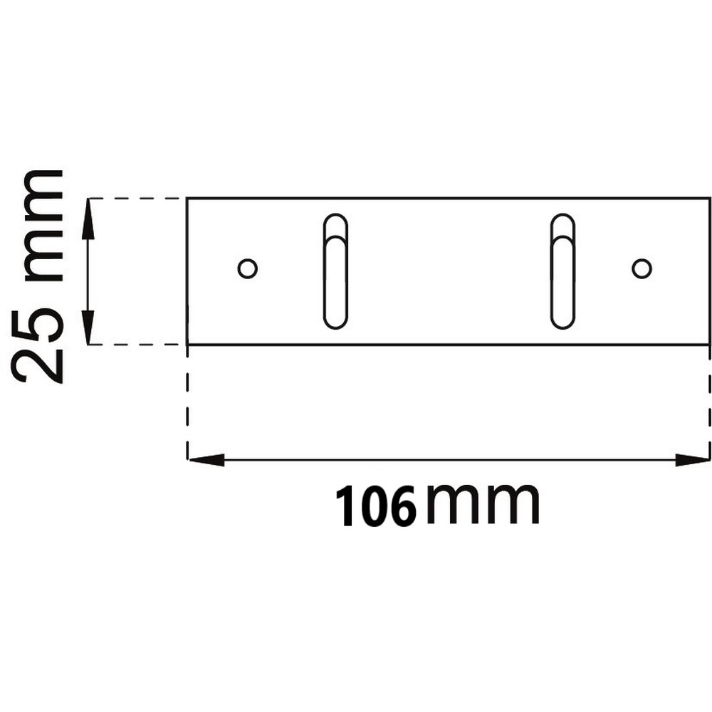 Håndklehenger Habo 123-2