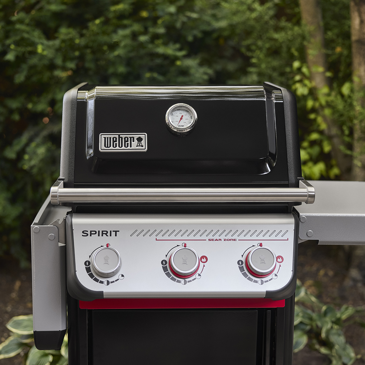 Gassgrill Weber Spirit E-325