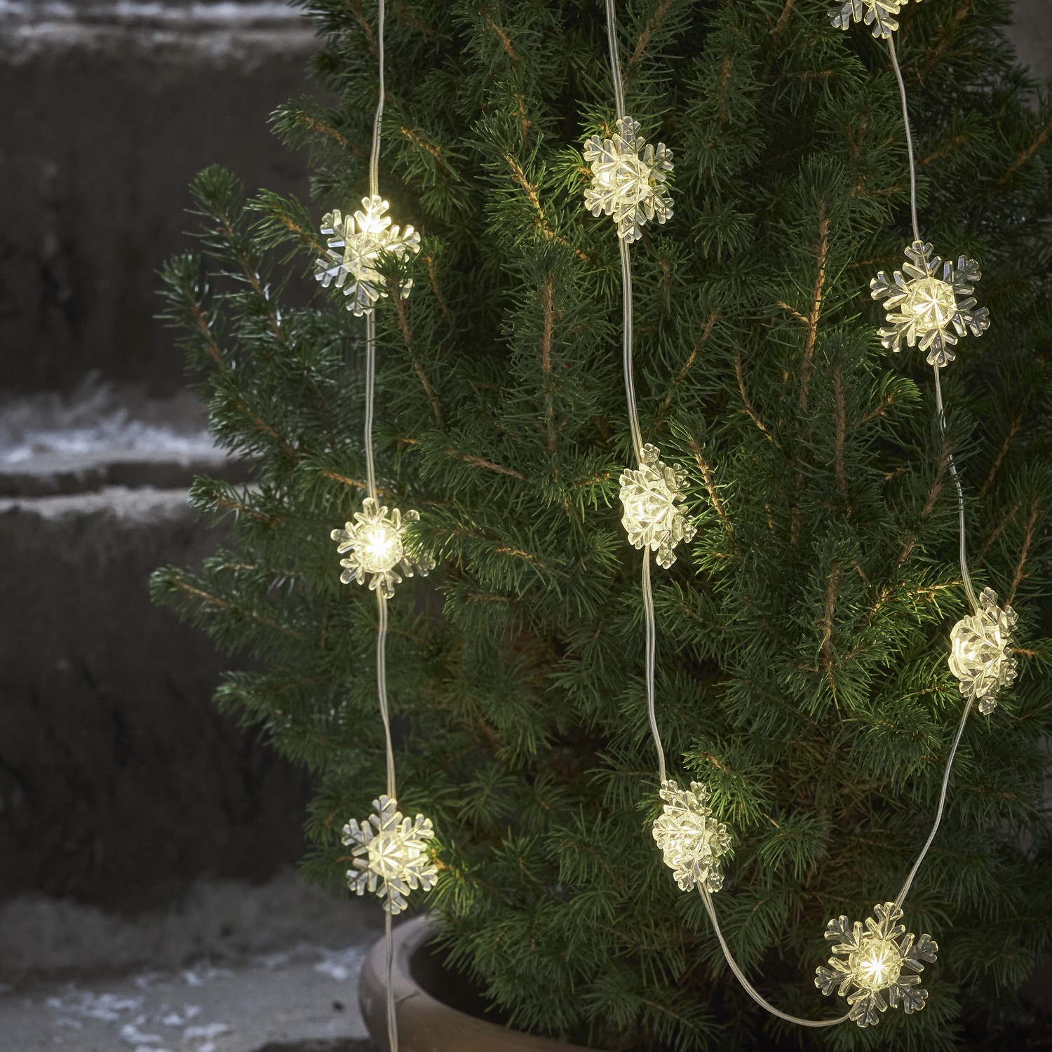 Lyslenke Star Trading Snowstar