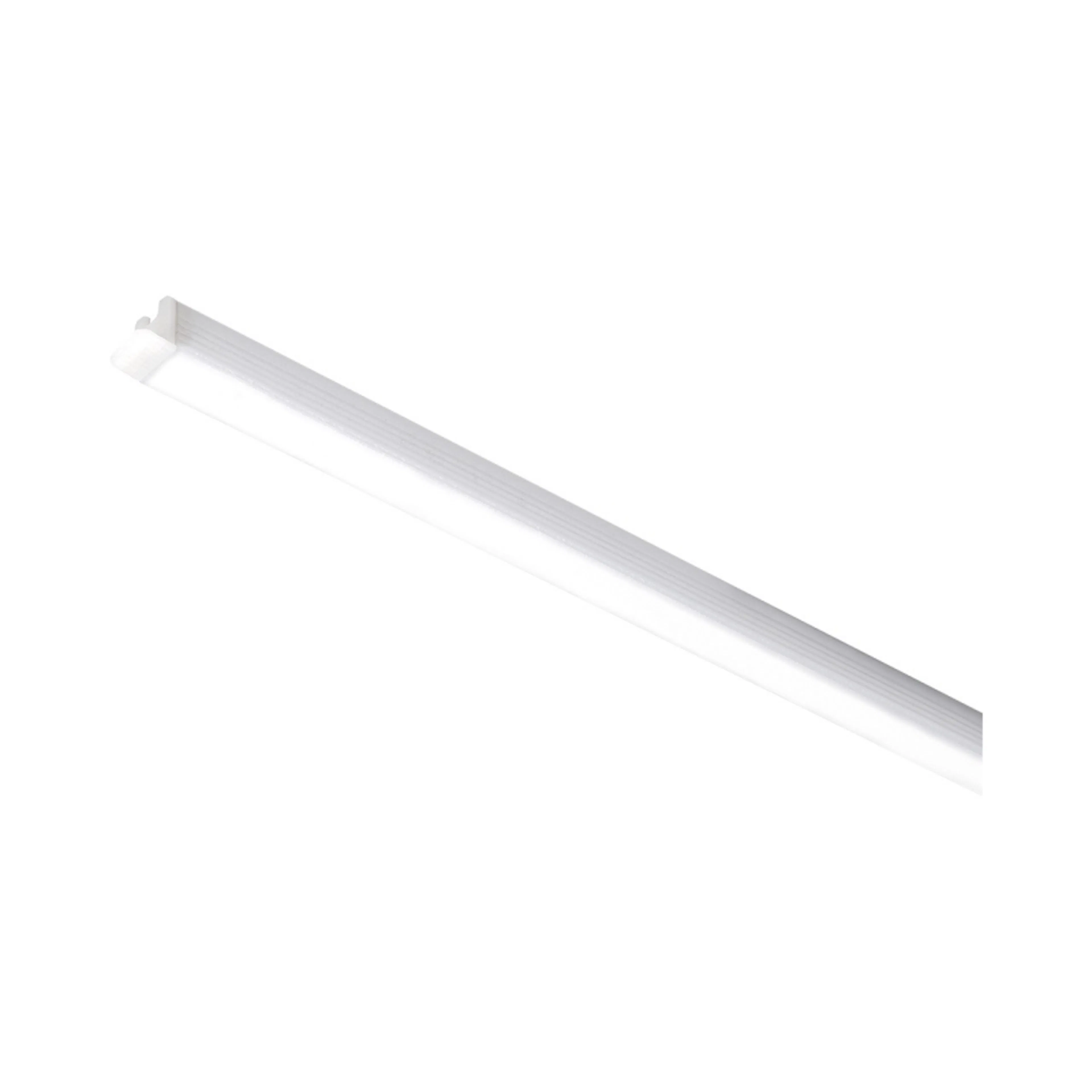 LED-profil Beslag Design Apex med Dekkglass