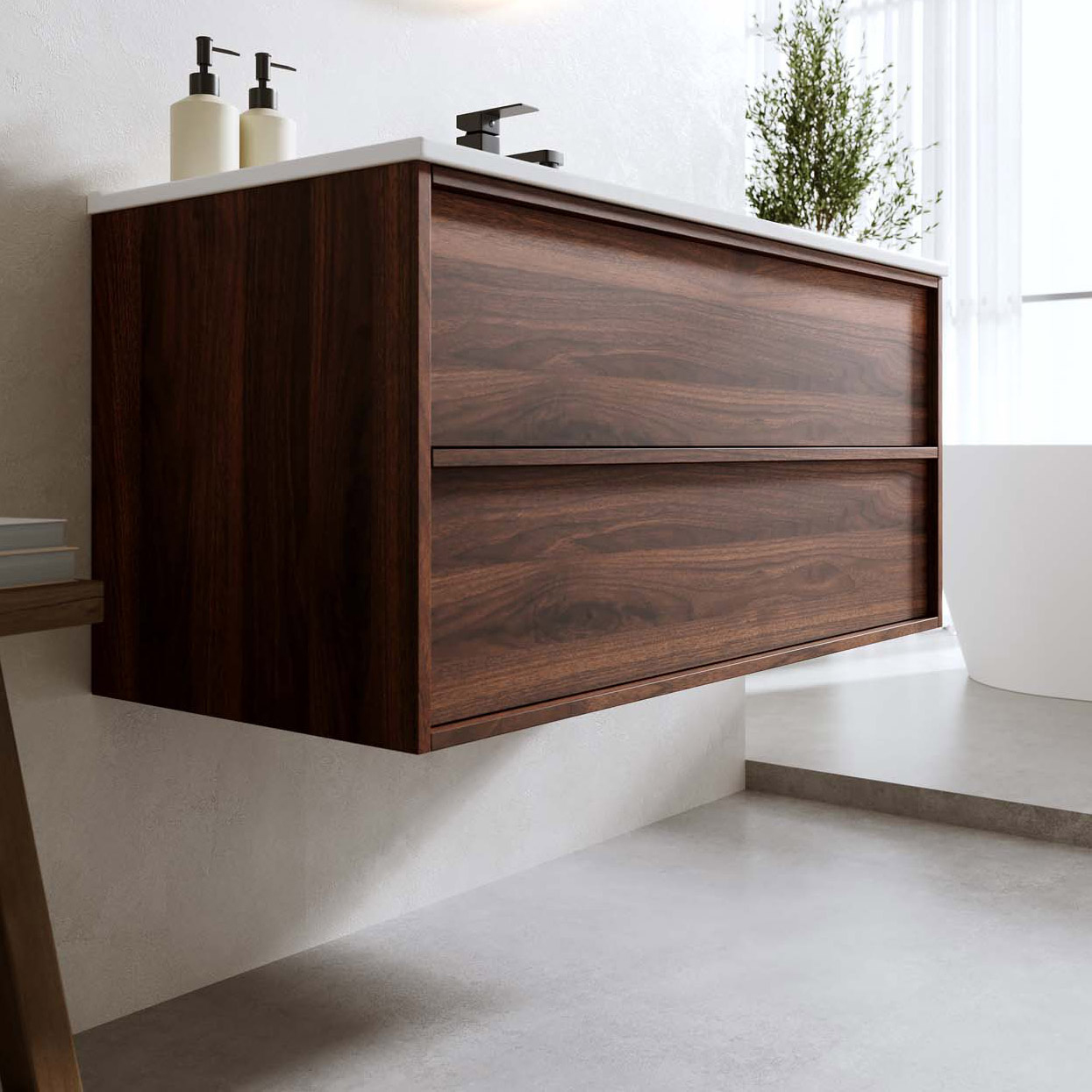 Servantskap Bathlife Charm med Servant og Speil Skina
