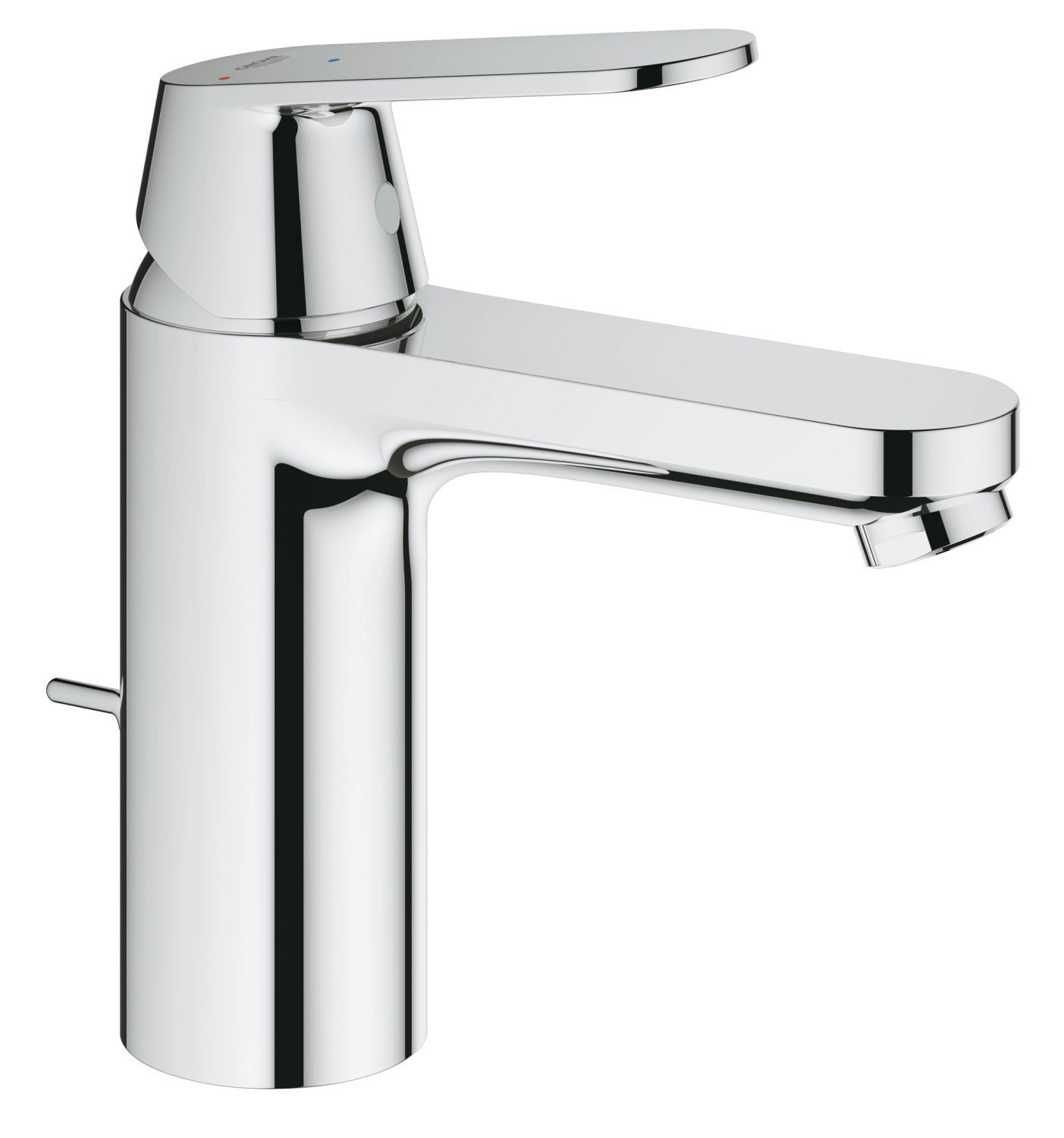 Tv&auml;ttst&auml;llsblandare Grohe Eurosmart Cosmopolitan 23396 med Kallstart