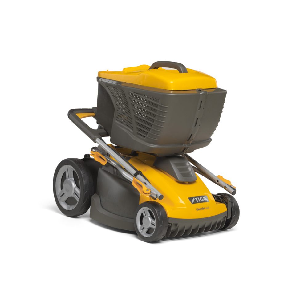 Gressklipper Stiga Combi 40 E