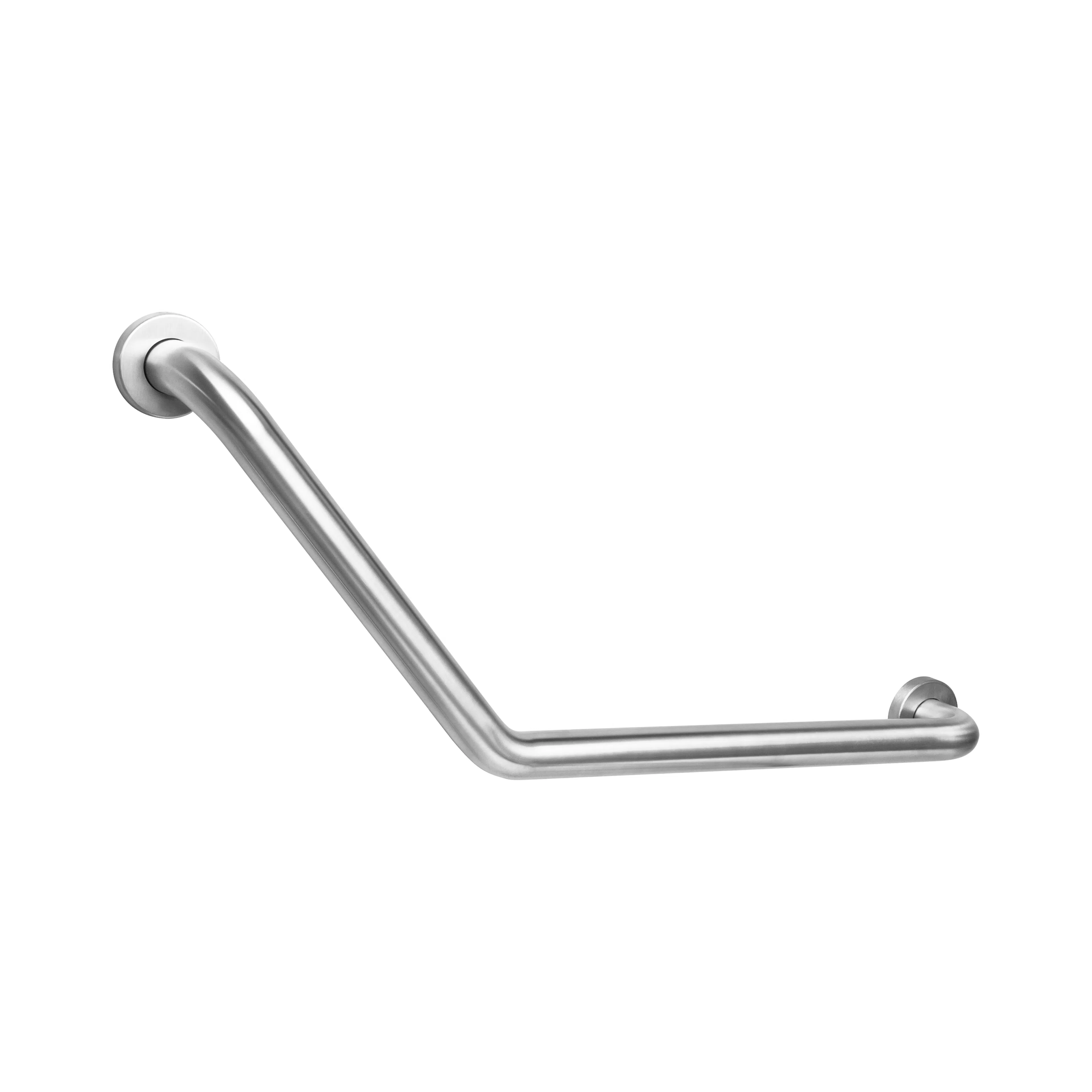 Støttehåndtak Strand Stainless Grabba 135 Graders Vinkel