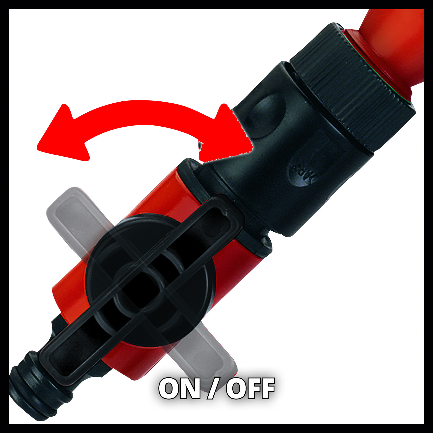 Vannpumpe Einhell GE-SP 3546 RB