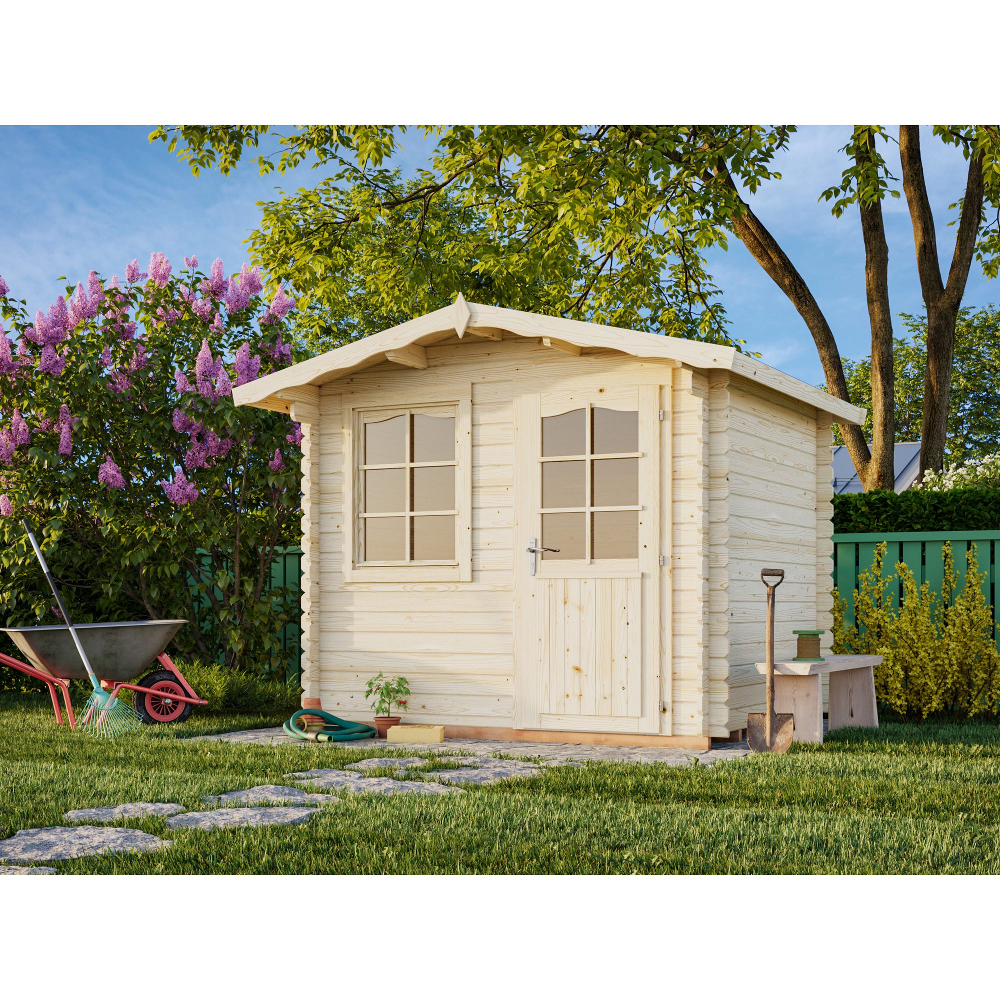 Gjestehytte Palmako Emma 4,6 M2