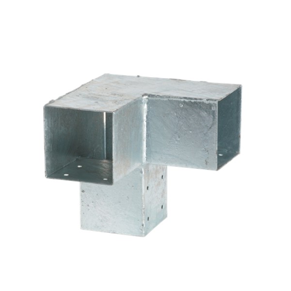 Hjørnebeslag PLUS Cubic Dobbelt