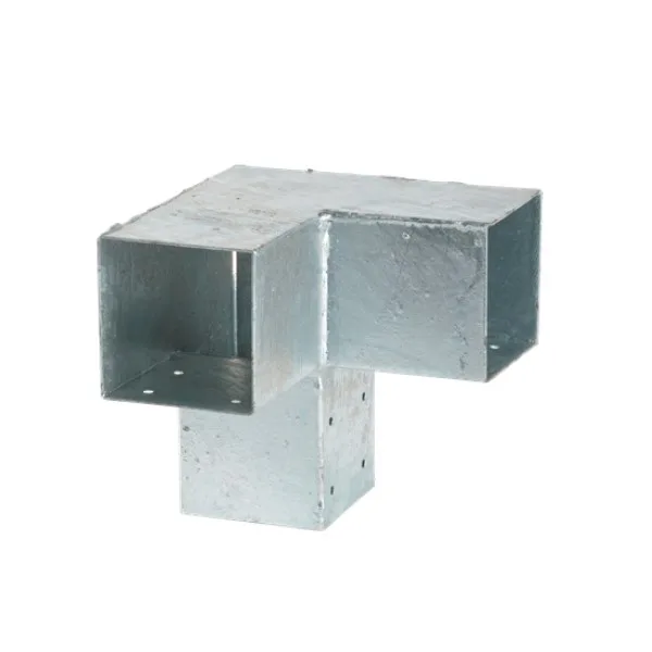 Hjørnebeslag PLUS Cubic Dobbelt