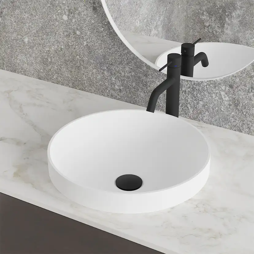 Servantbatteri Scandtap Steel Voyage Medium