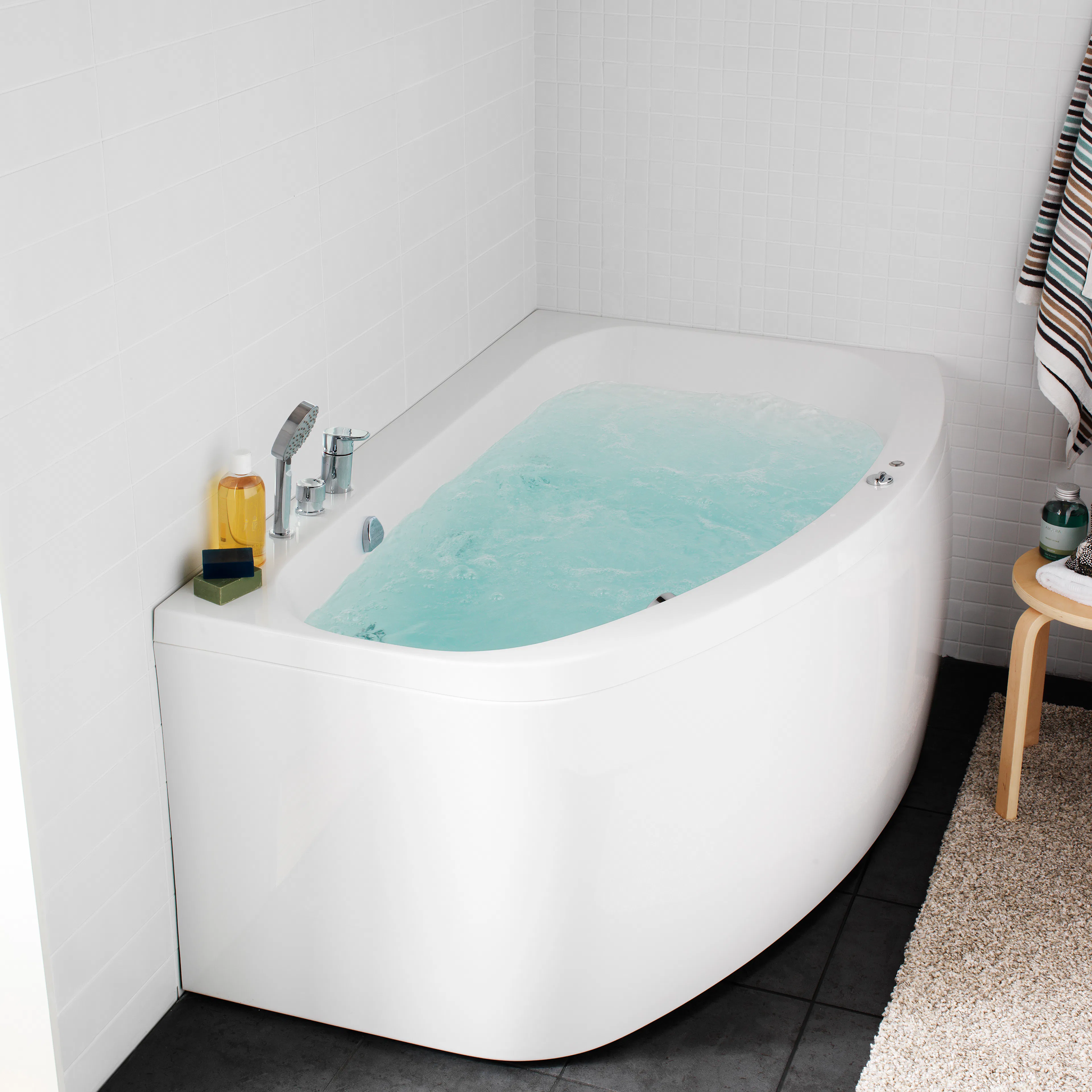 Boblekar Hafa Aqua 160