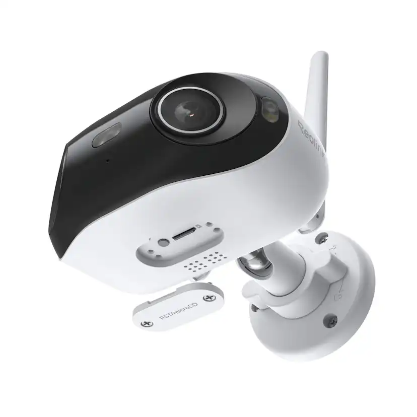 Overvåkningskamera Reolink Elite Wifi Smart 8MP Dual-Lens