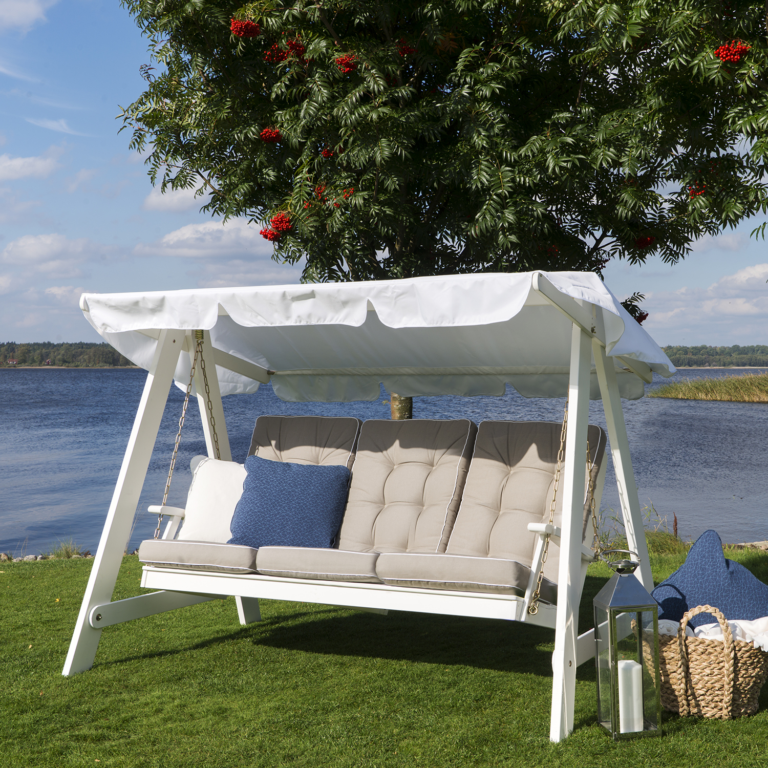 Hammocktak Hillerstorp til Dalom og Slöinge