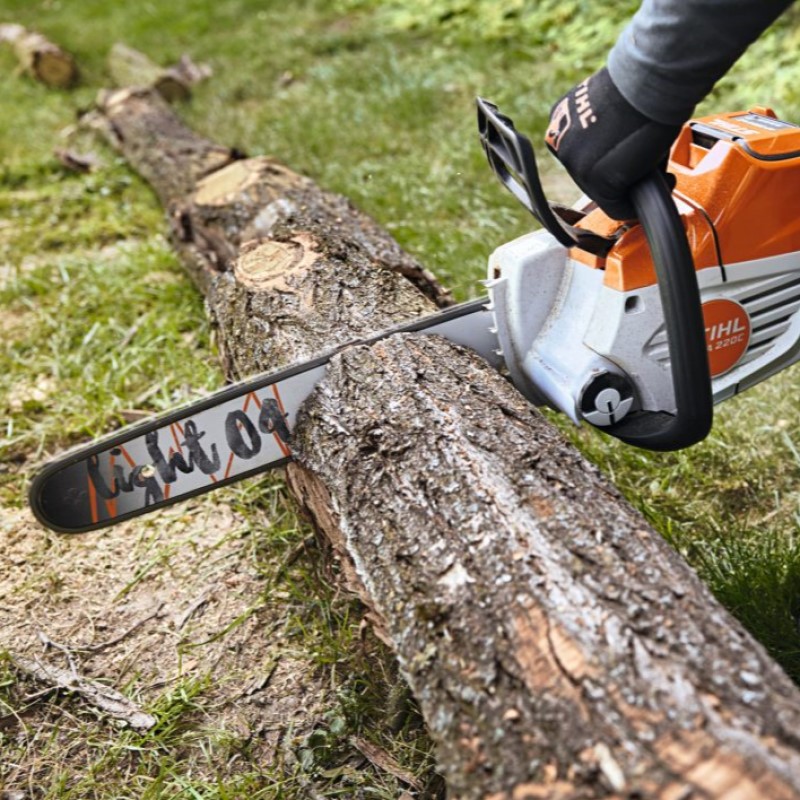 Motorsag STIHL MSA 220 C-B Batteridrevet