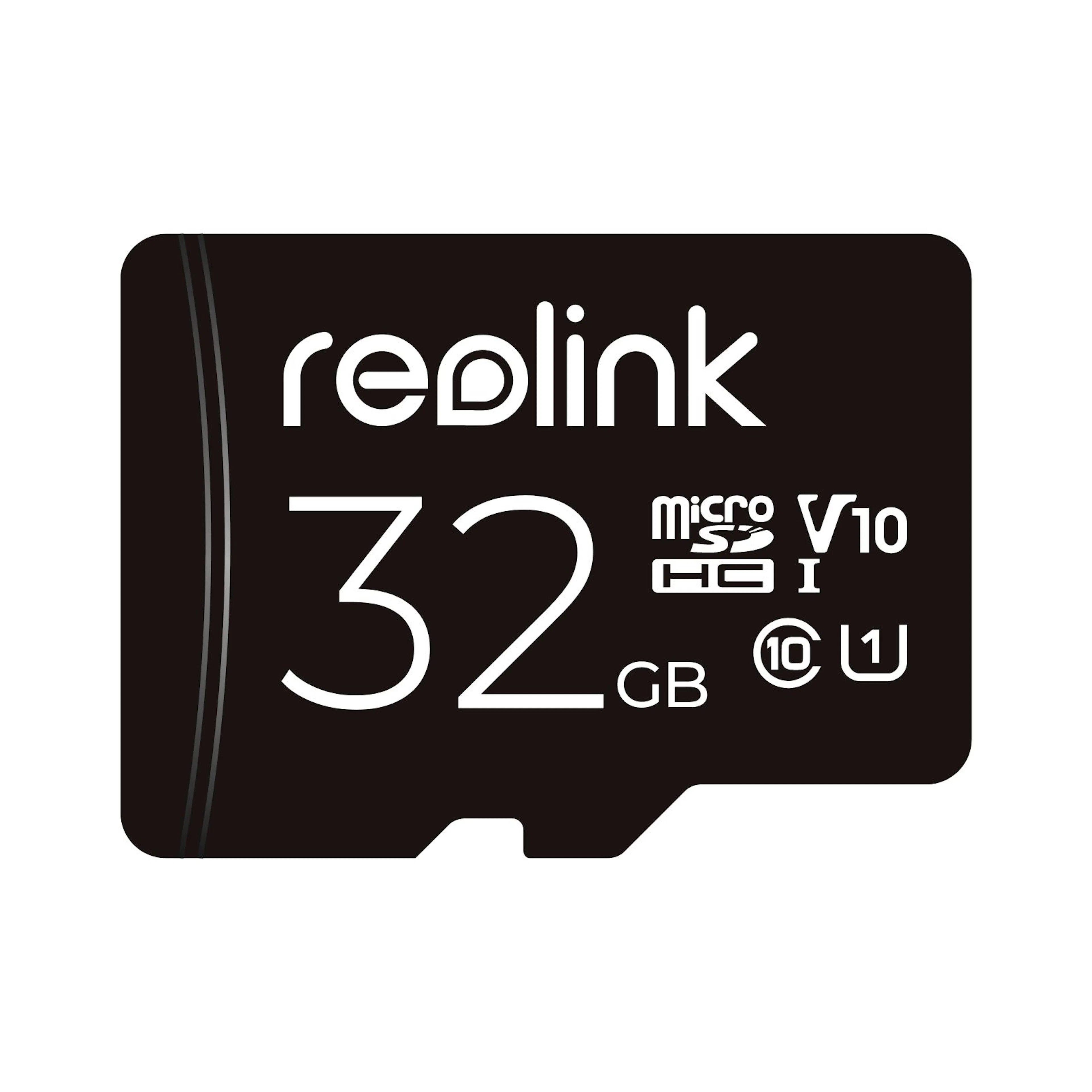 MicroSD Minnekort Reolink til Kameraovervåkning