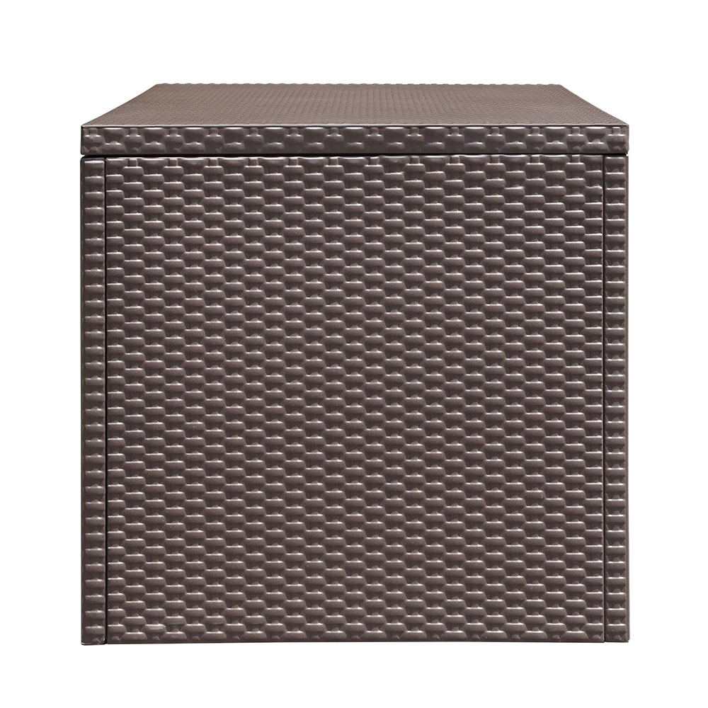 Puteboks gop DeckBox 500 Espresso Stål