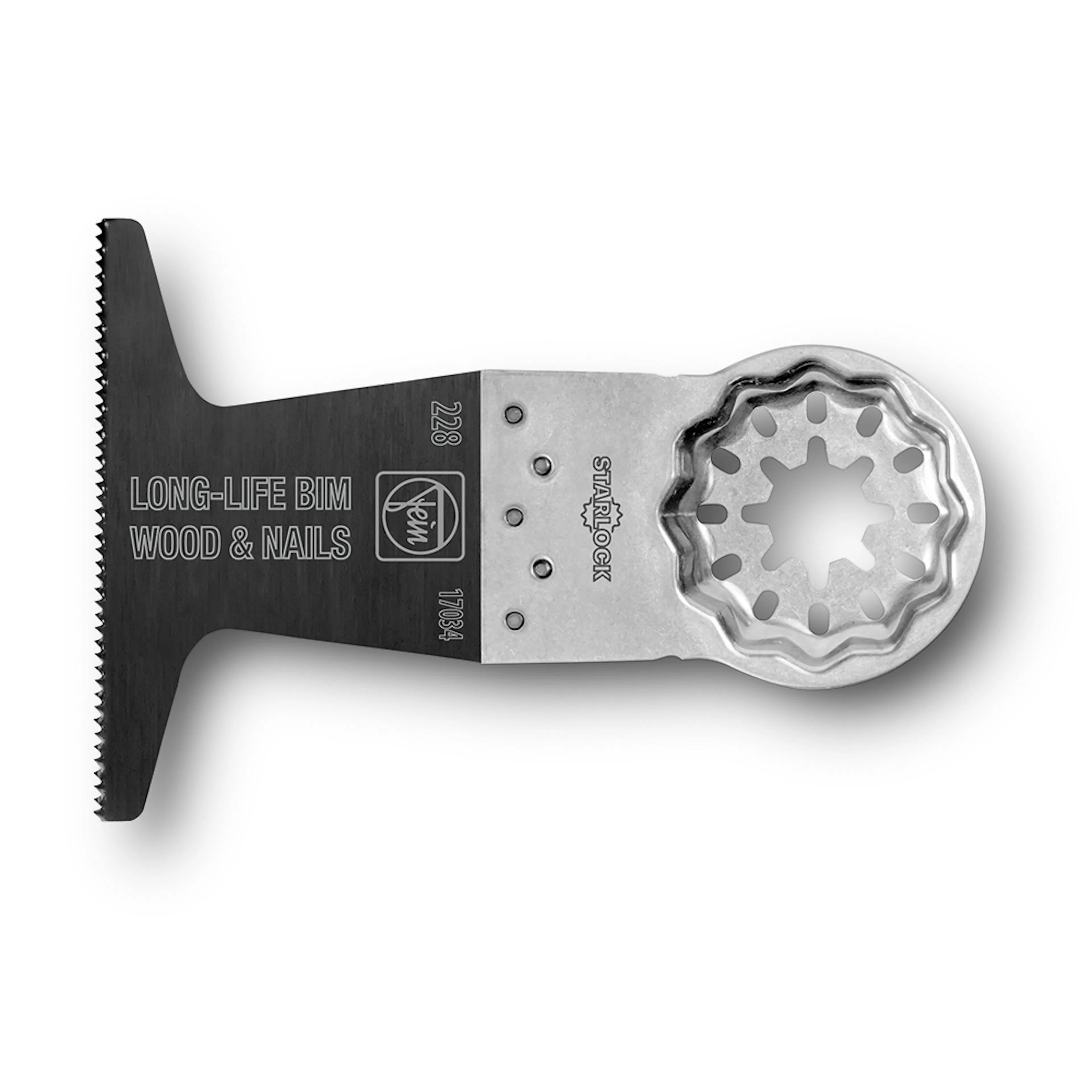 Sagblad Fein E-Cut SL Longlife BIM 50x65