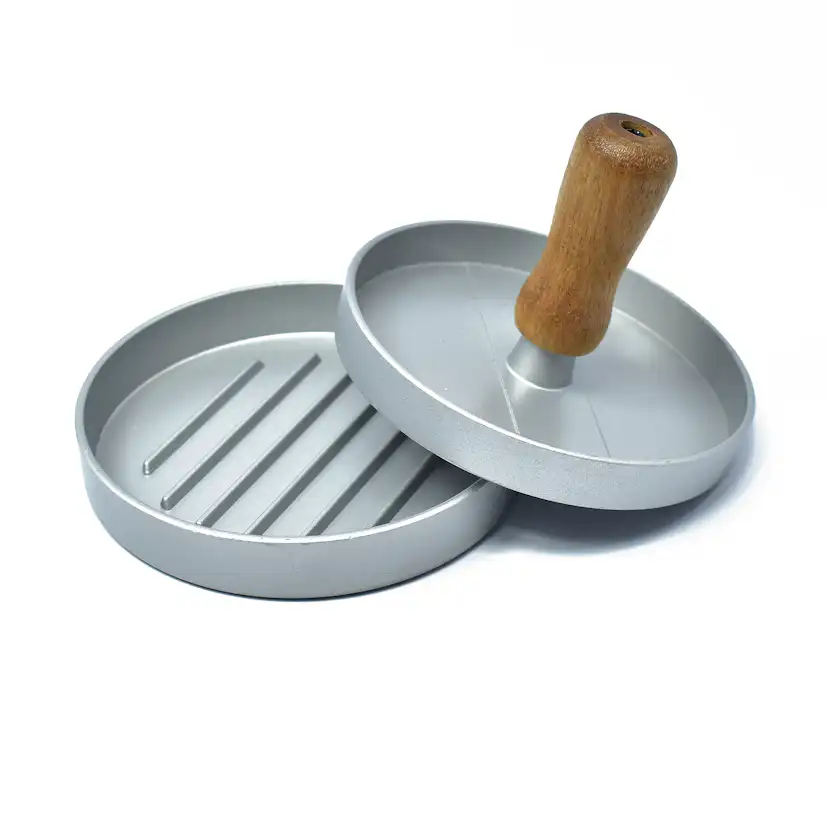 Hamburgerpresse Bluegaz Premium