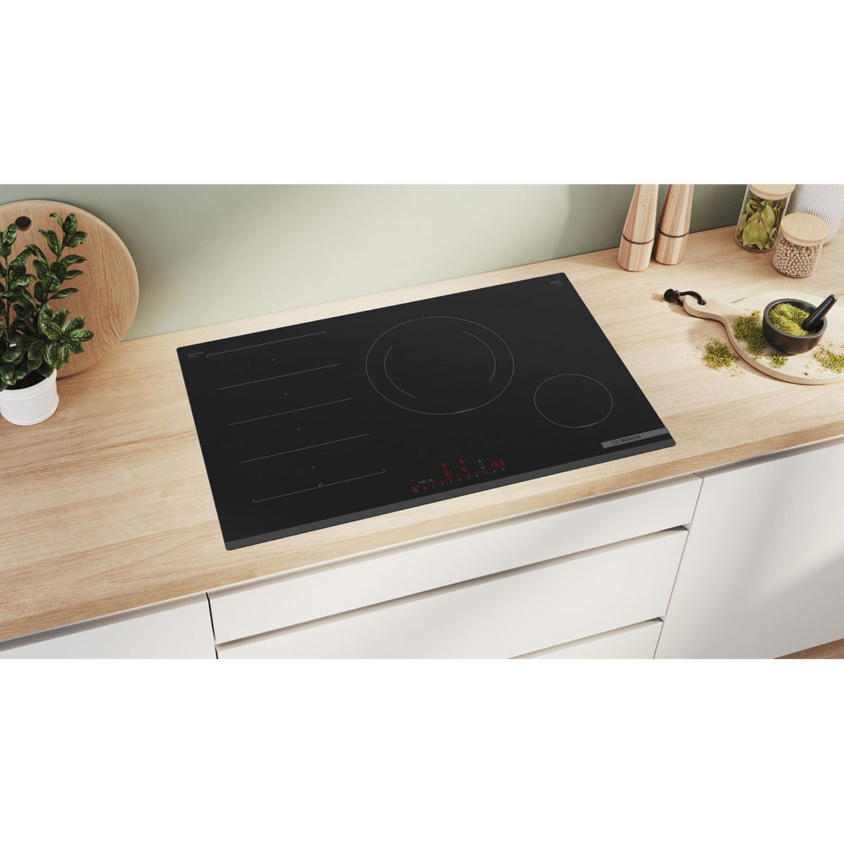 Induksjonstopp Bosch Serie 6 PXE831HC1E