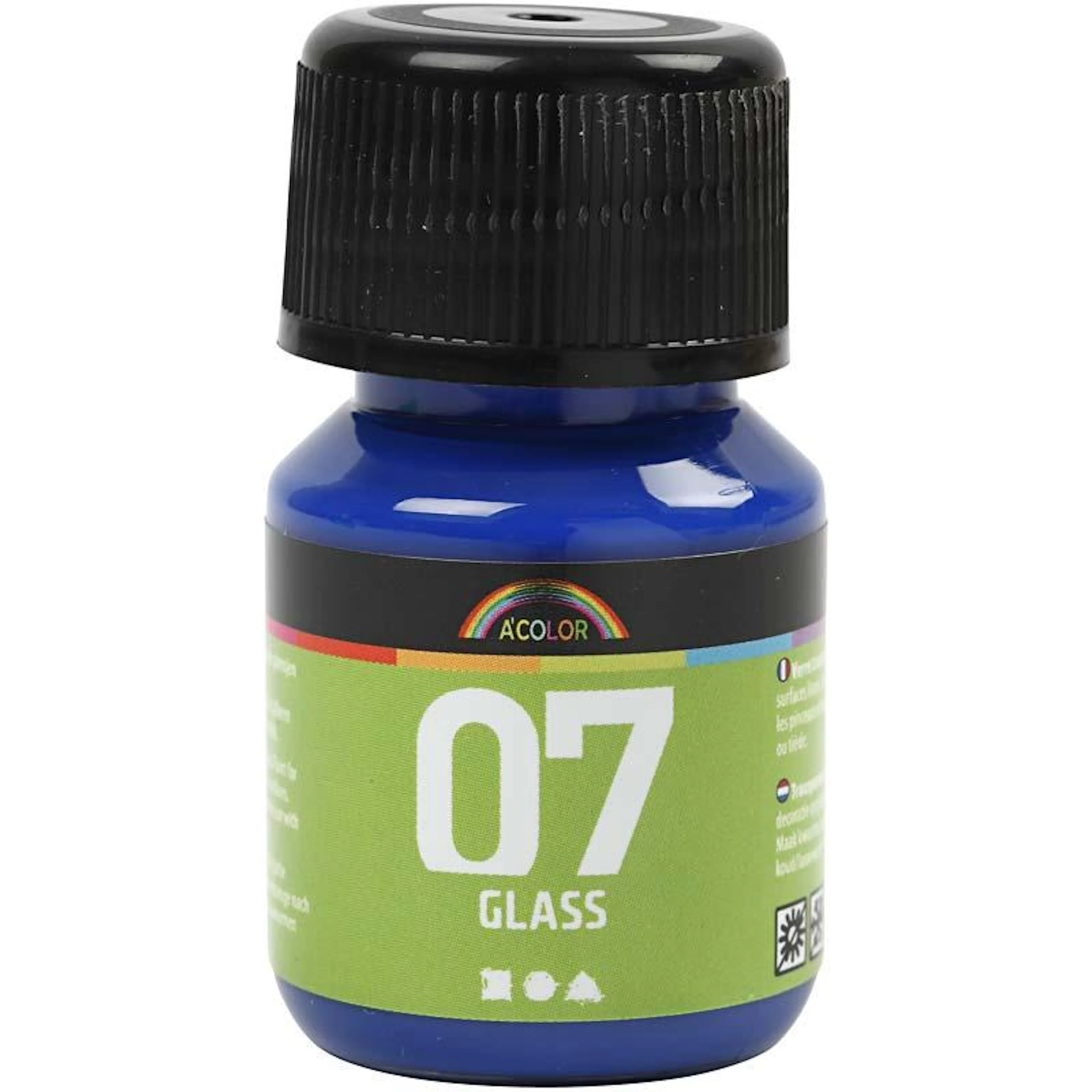 Allroundfarge Creativ Company A-Color Glass 30 ml/1 Flaske