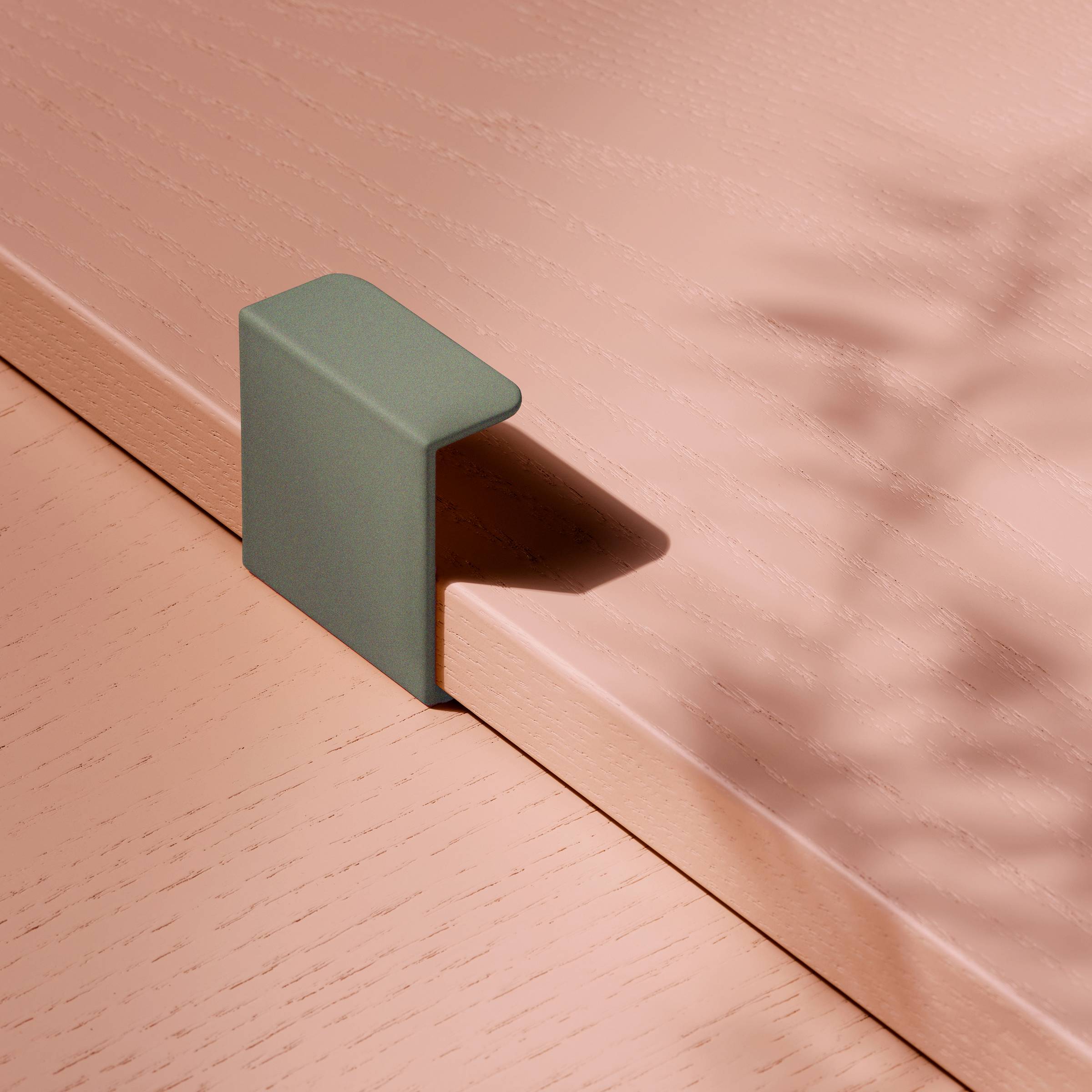 Profilhåndtak Beslag Design Hide Toniton