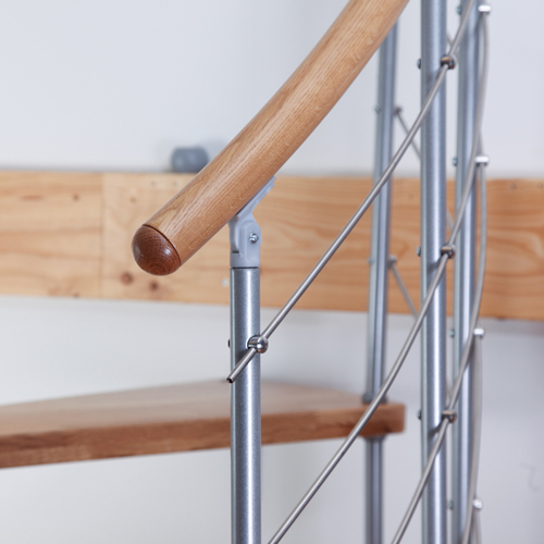 Spiraltrapp Byggera Venedig