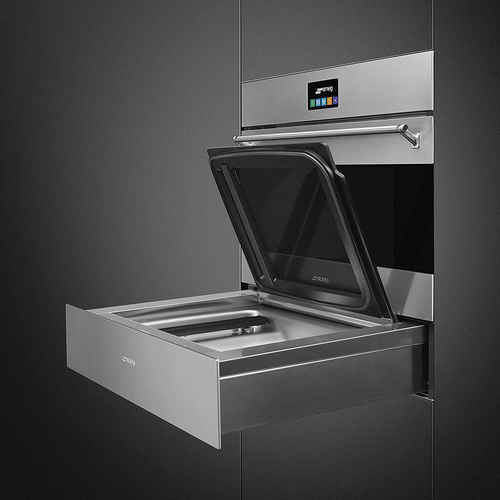 Vakuumskuff Smeg Classic CPV315X