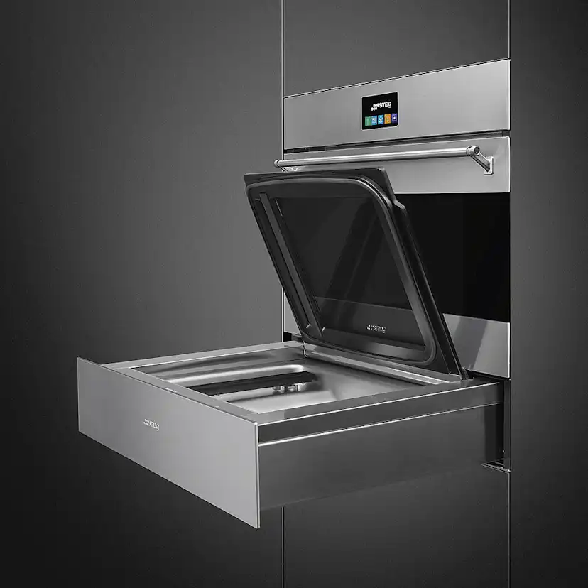 Vakuumskuff Smeg Classic CPV315X