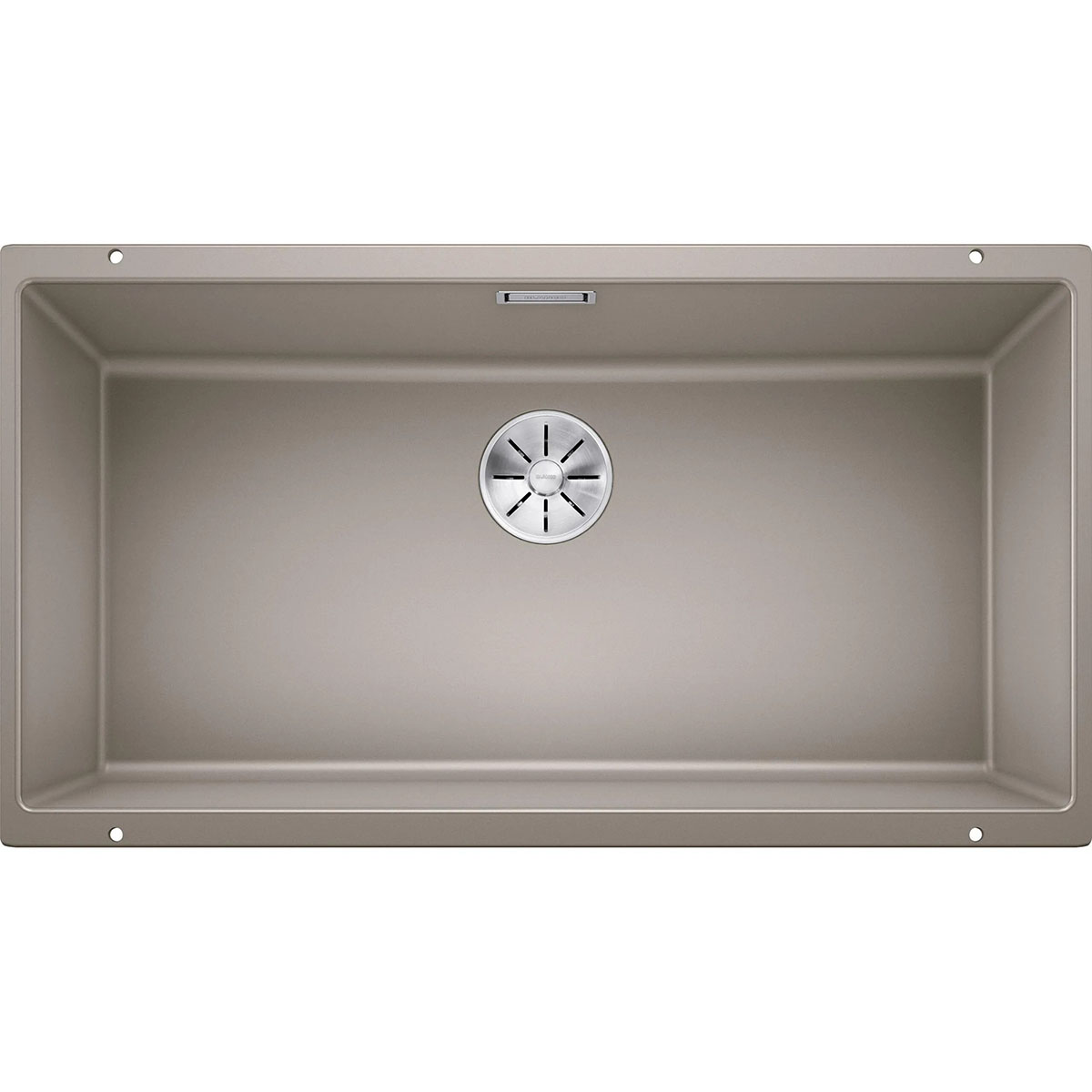 BLANCO SUBLINE 800-U SILGRANIT® INFINO - TRYFFEL Trøffel