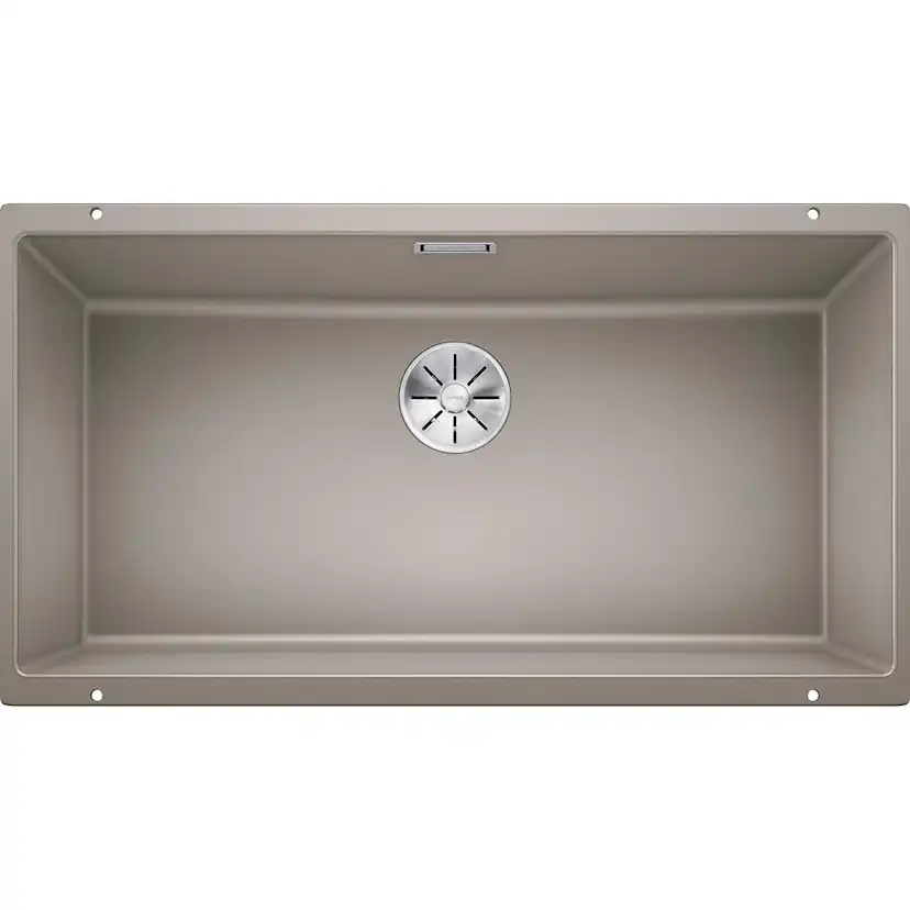 BLANCO SUBLINE 800-U SILGRANIT® INFINO - TRYFFEL Trøffel