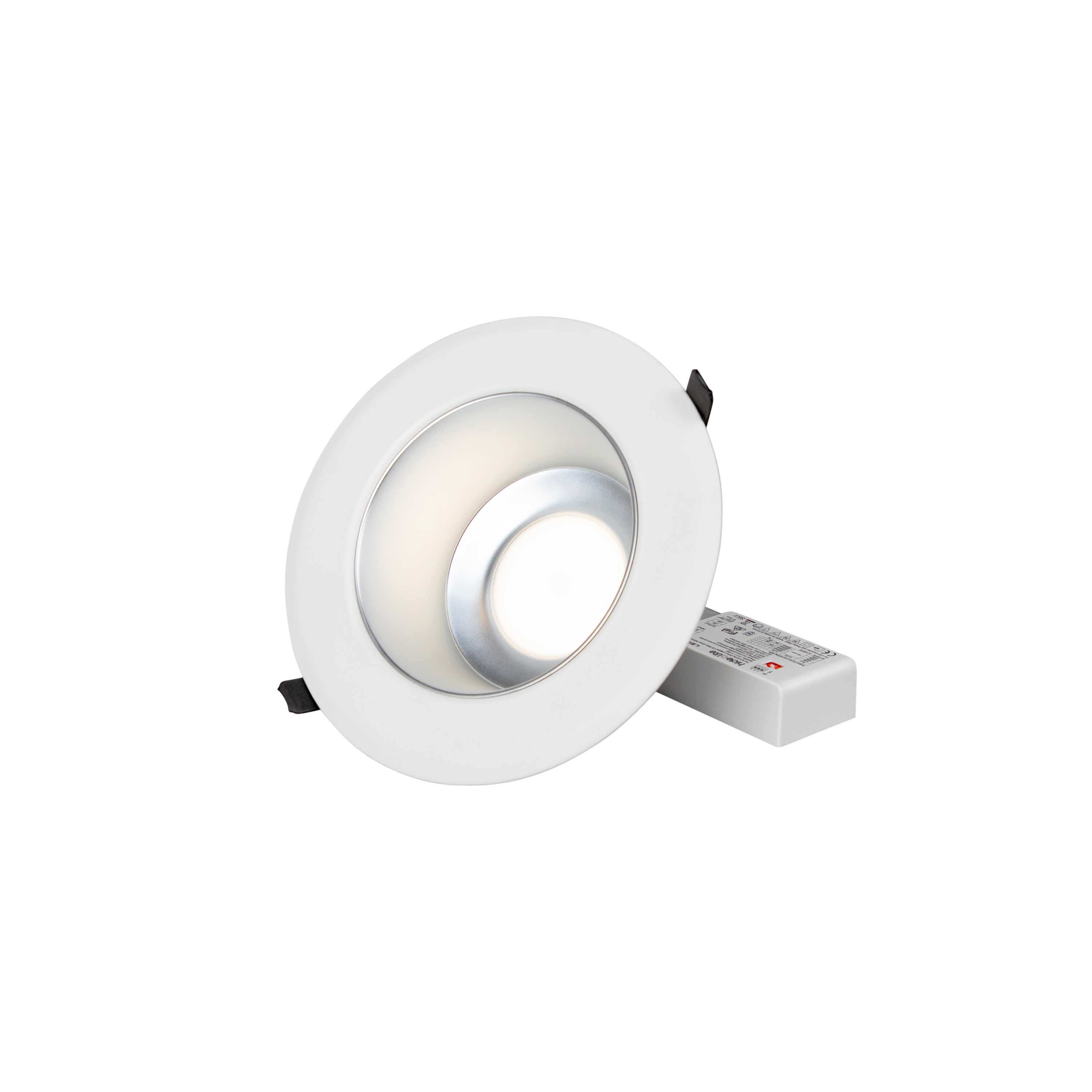 Downlight LED Hide-A-Lite DL Echo M 215 Hvit