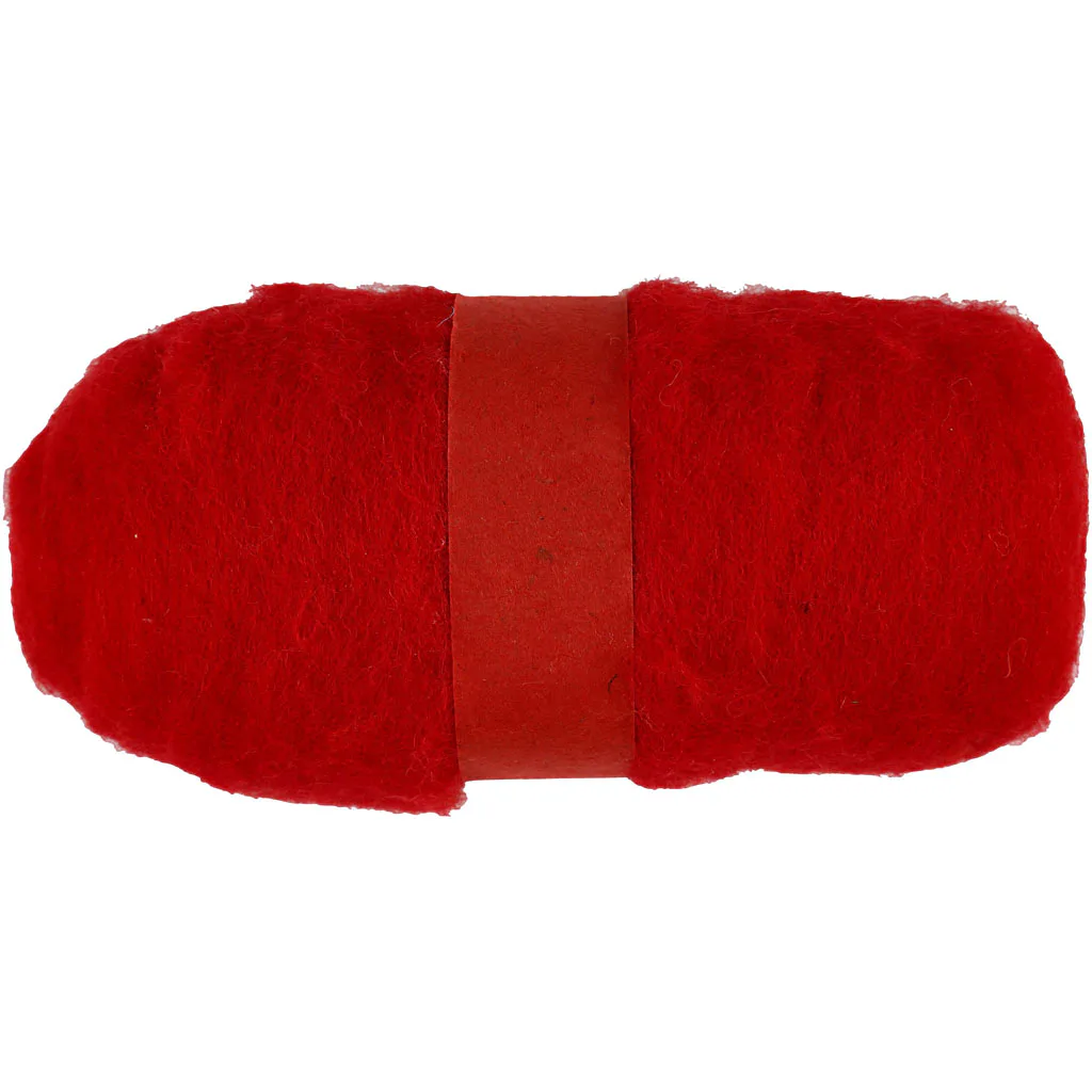 Kardet Ull Creativ Company 100 g