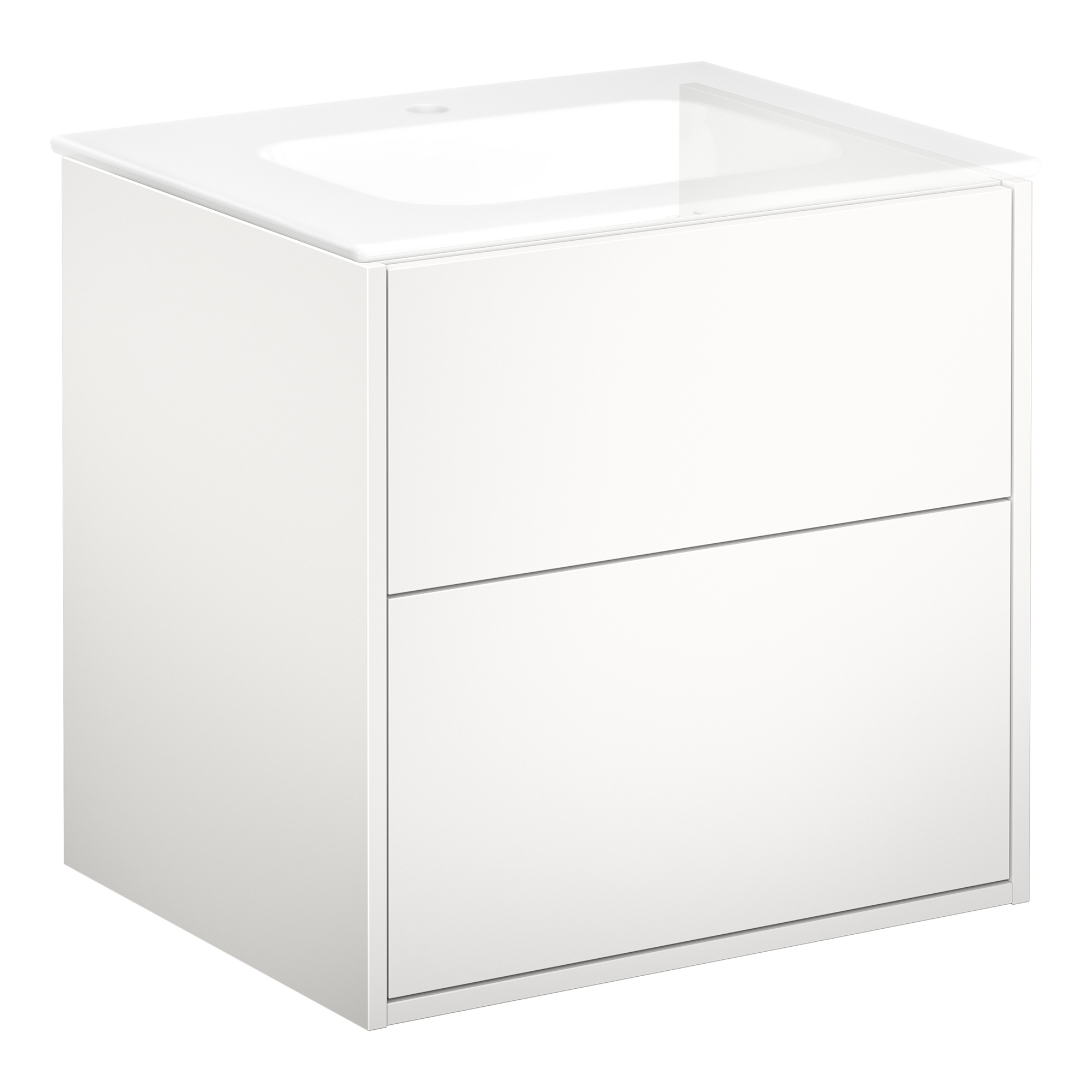 Tv&auml;ttst&auml;llssk&aring;p Gustavsberg Artic 60 cm