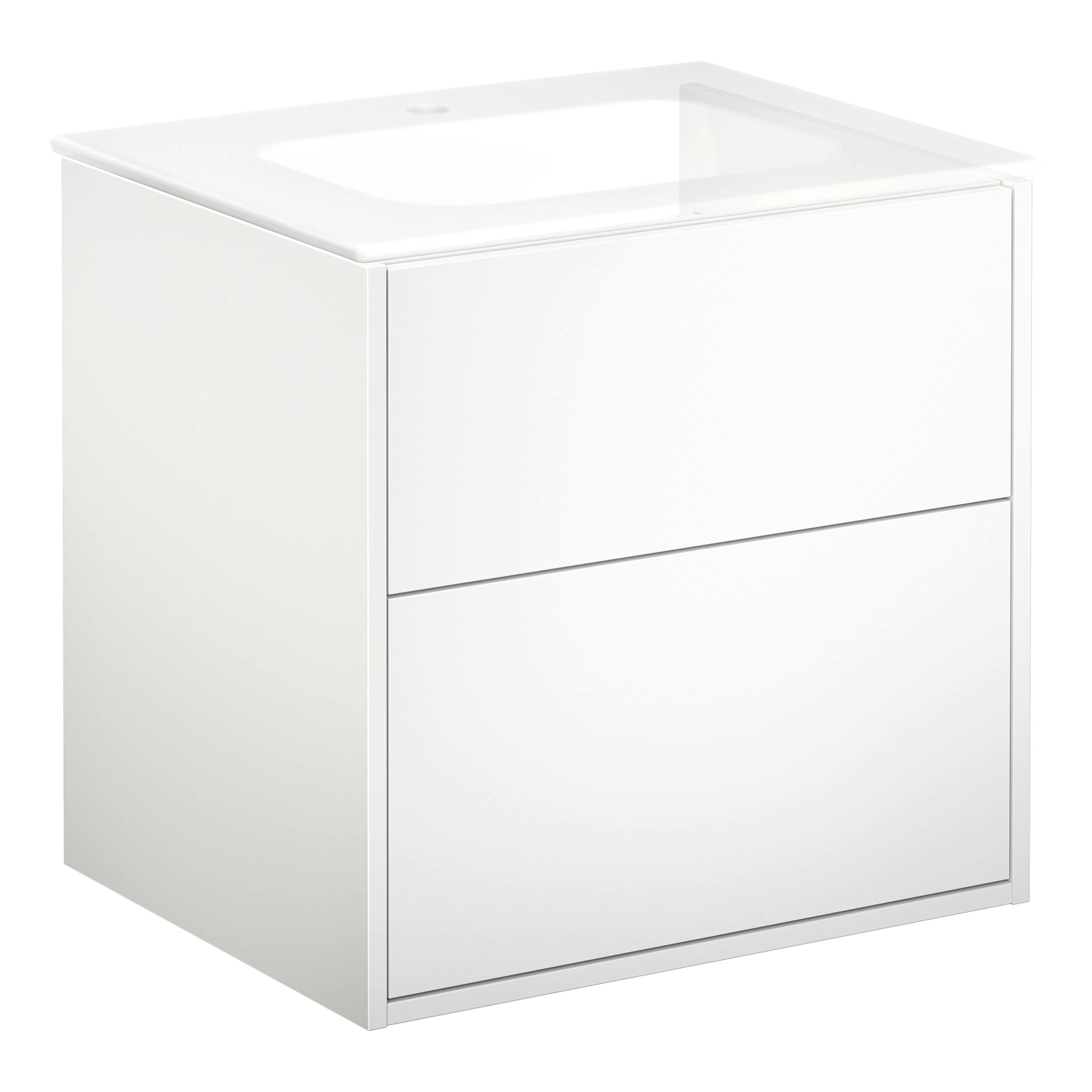Servantskap Gustavsberg Artic 60 cm