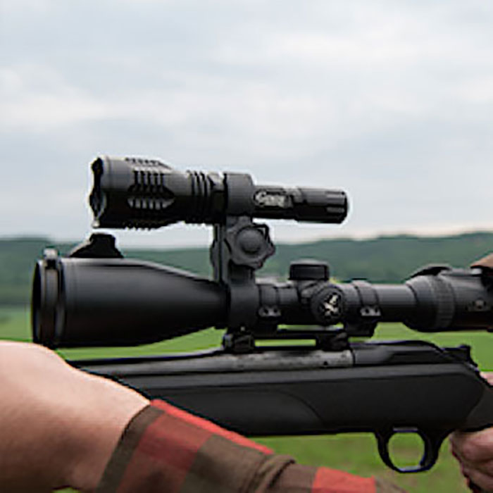 Lommelykt Genzo XO-G1000 LED 1000 lumen