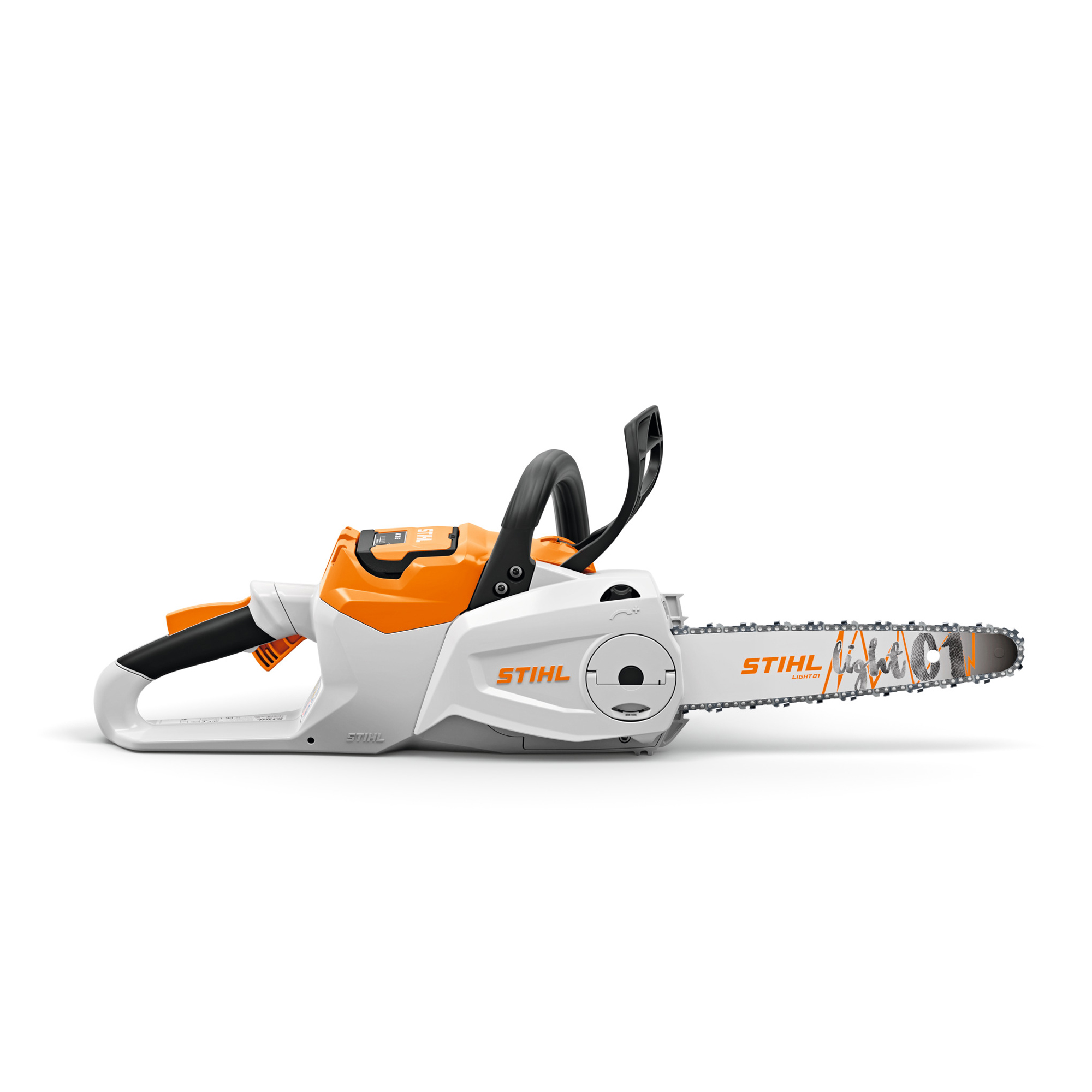 Motorsag STIHL MSA 80 C-B Med Batteri & Lader