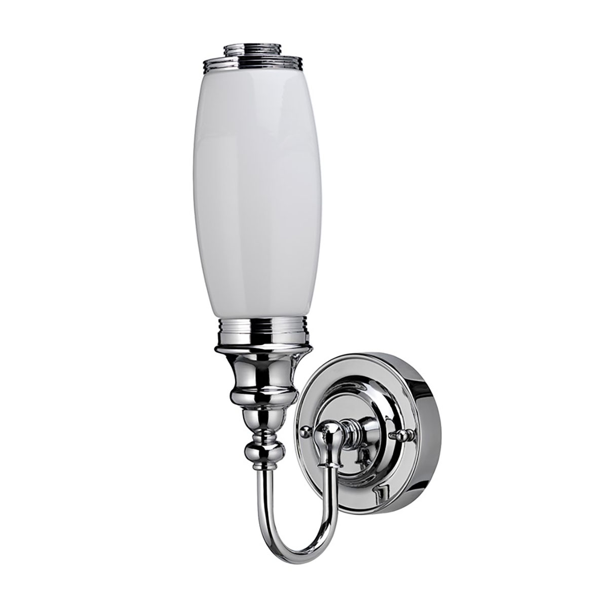 Vegglampe Burlington Ornamental LED Oval