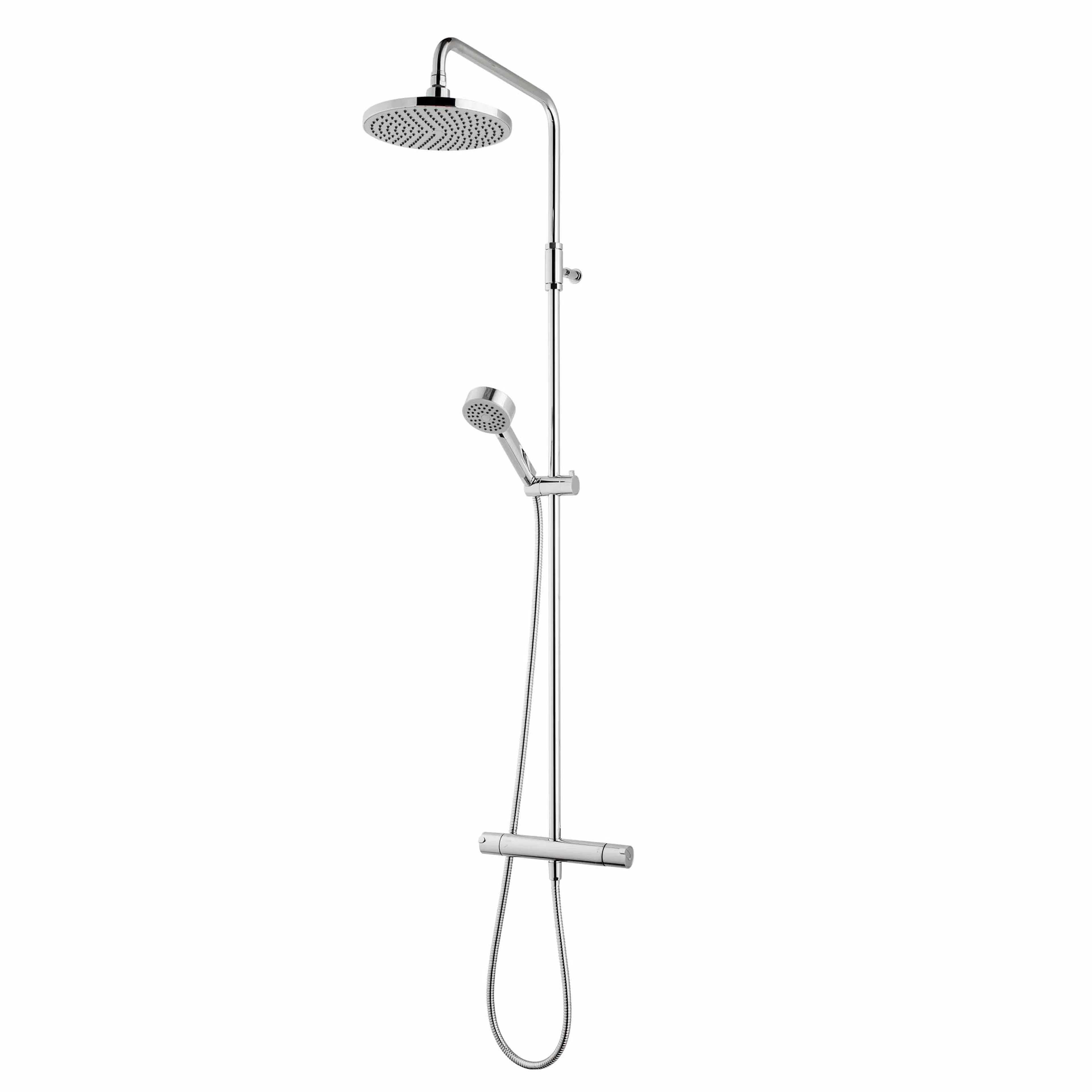 Takduschset Mora Rexx Shower System Kit 160 cc 160 cc