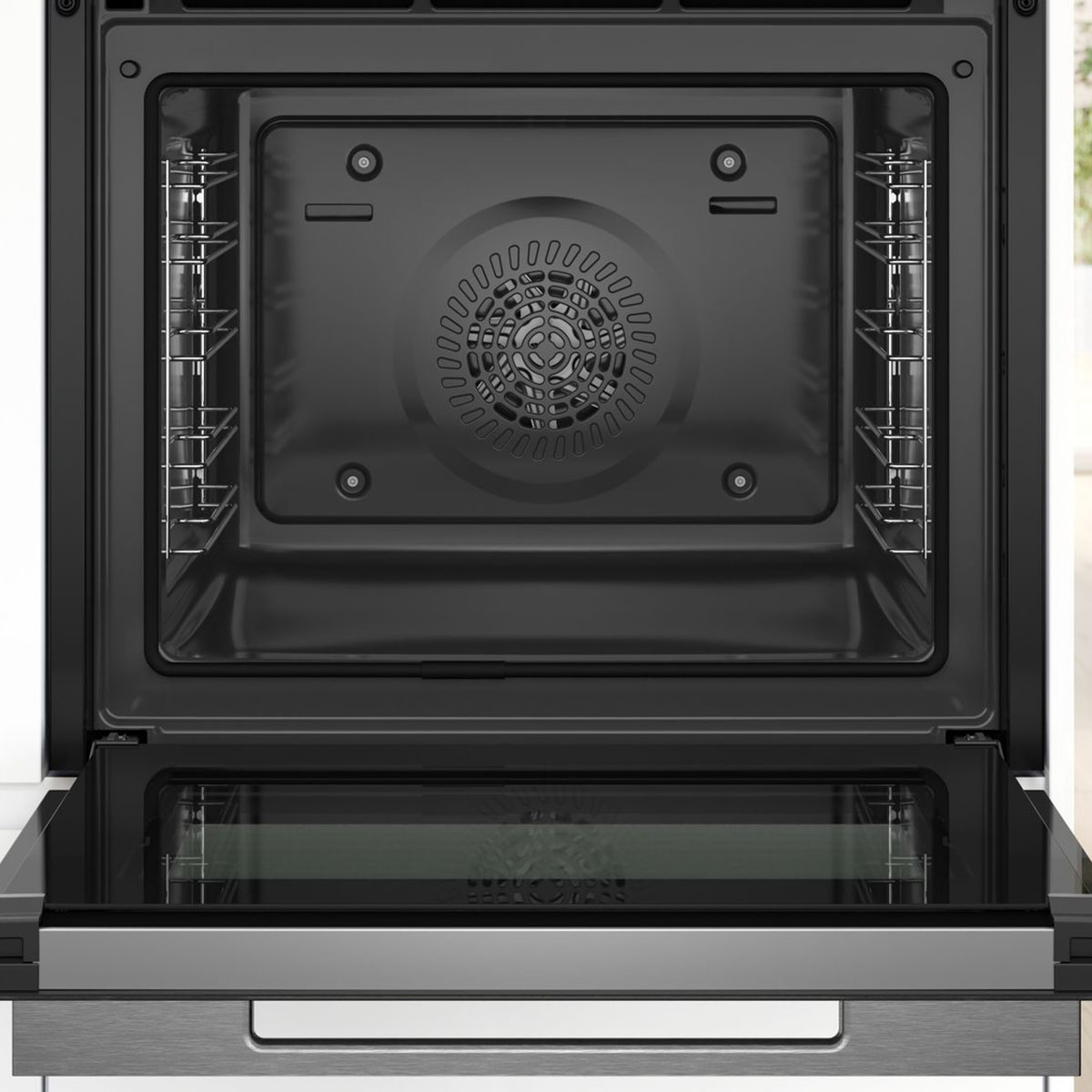 Innbyggingsovn Bosch Serie 8 HBG7721